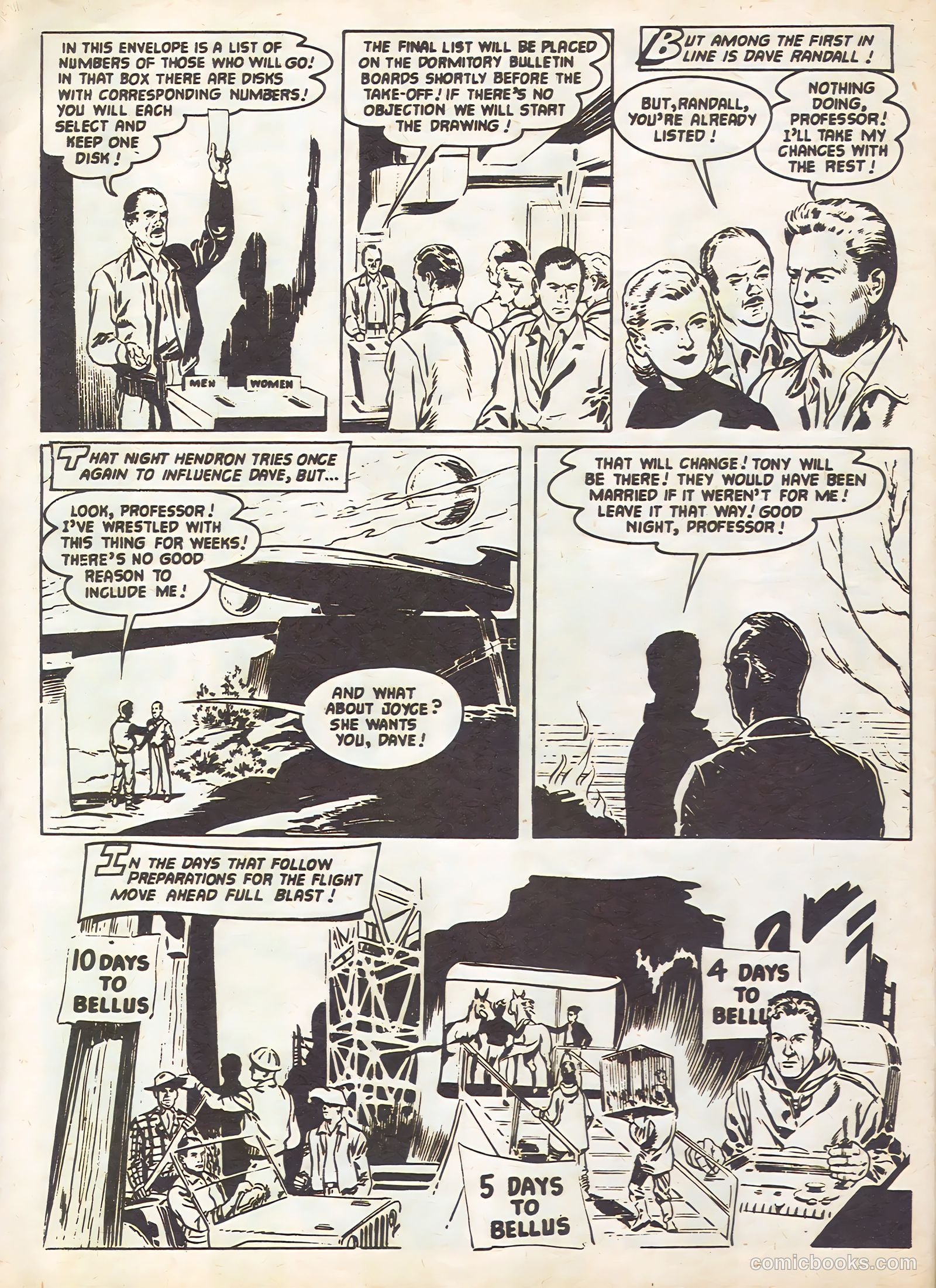 Motion Picture Comics UK #60 — page 24 of 32