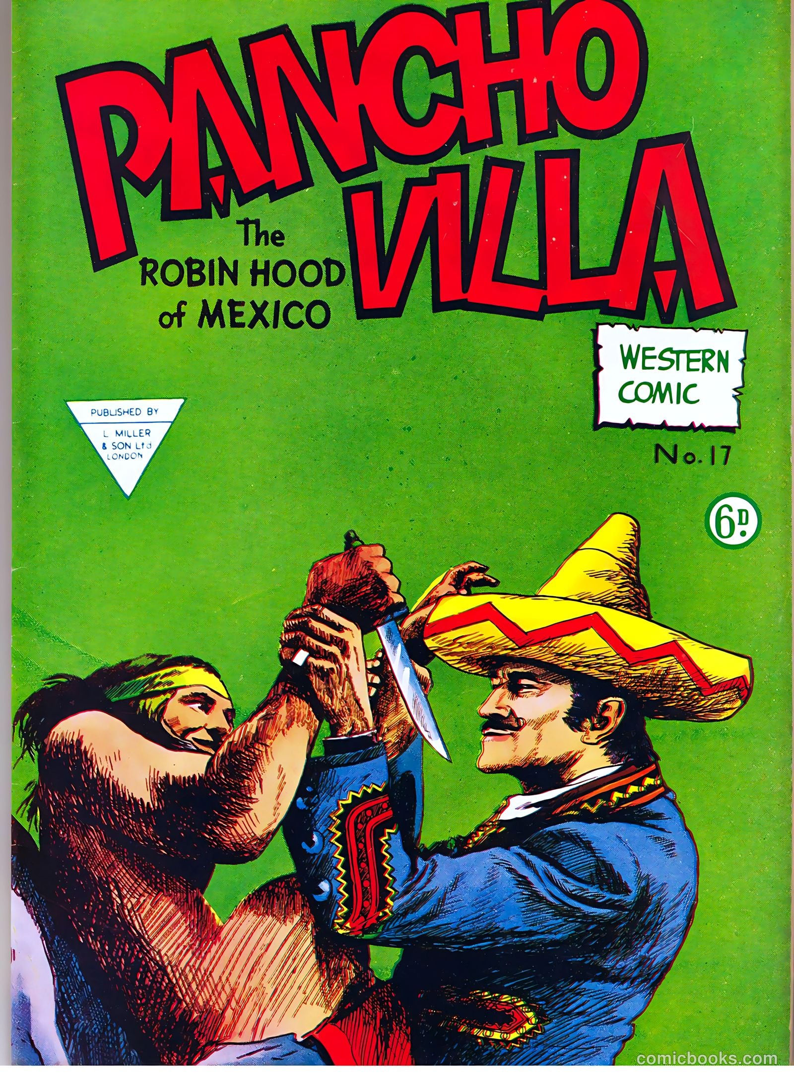 Pancho Villa #17