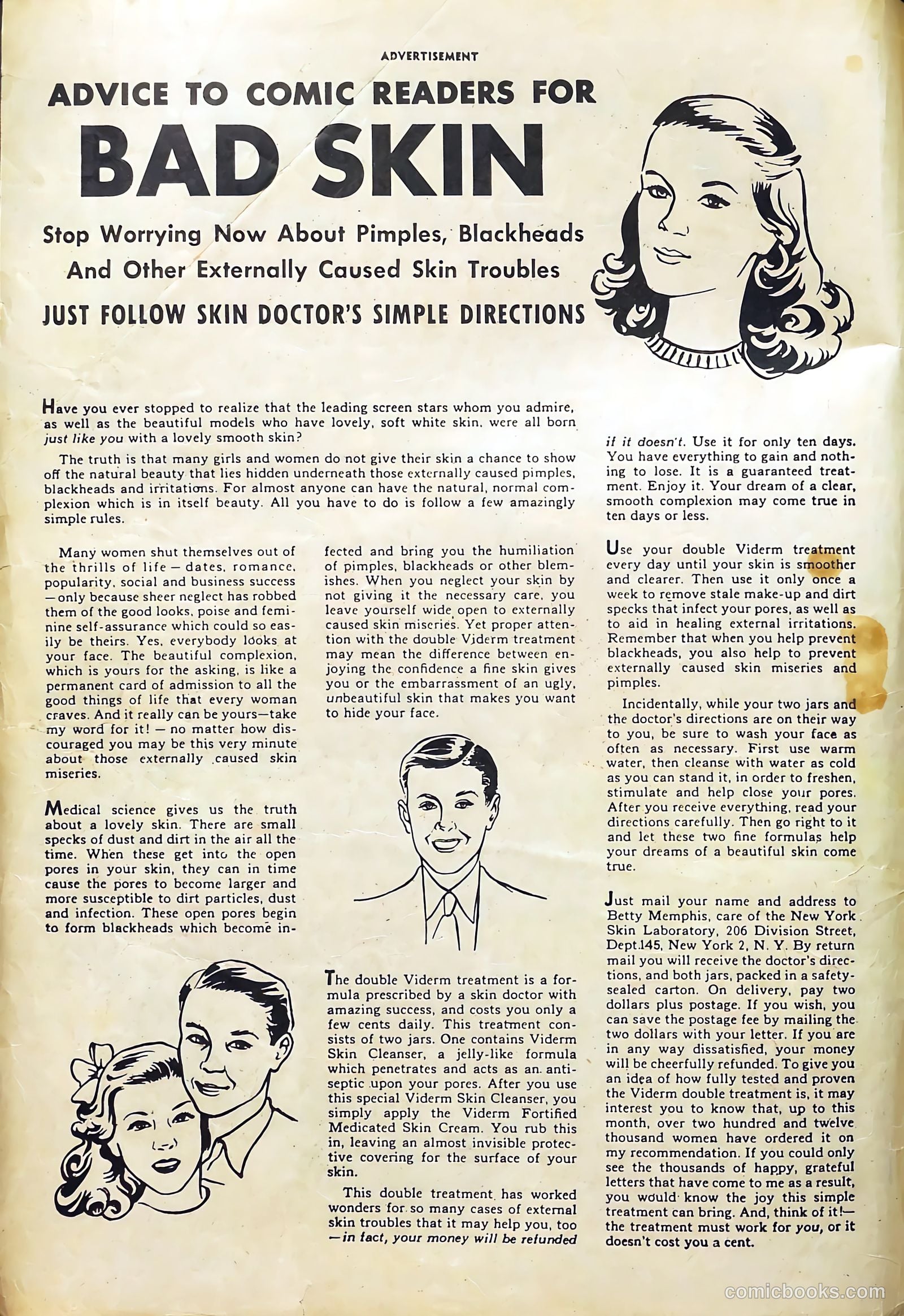 Prize Comics #66 (1940) — page 2 of 52