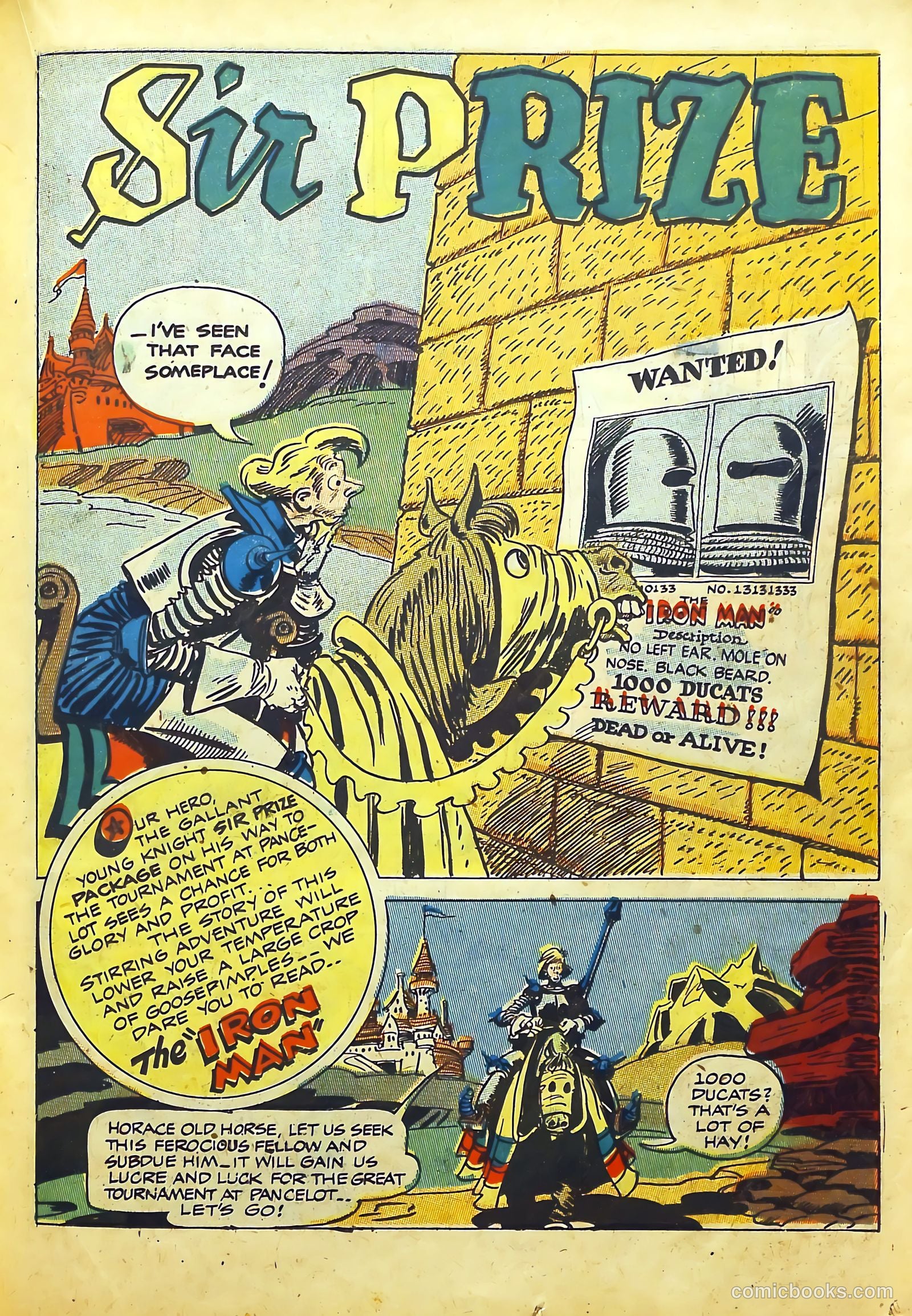 Prize Comics #66 (1940) — page 29 of 52
