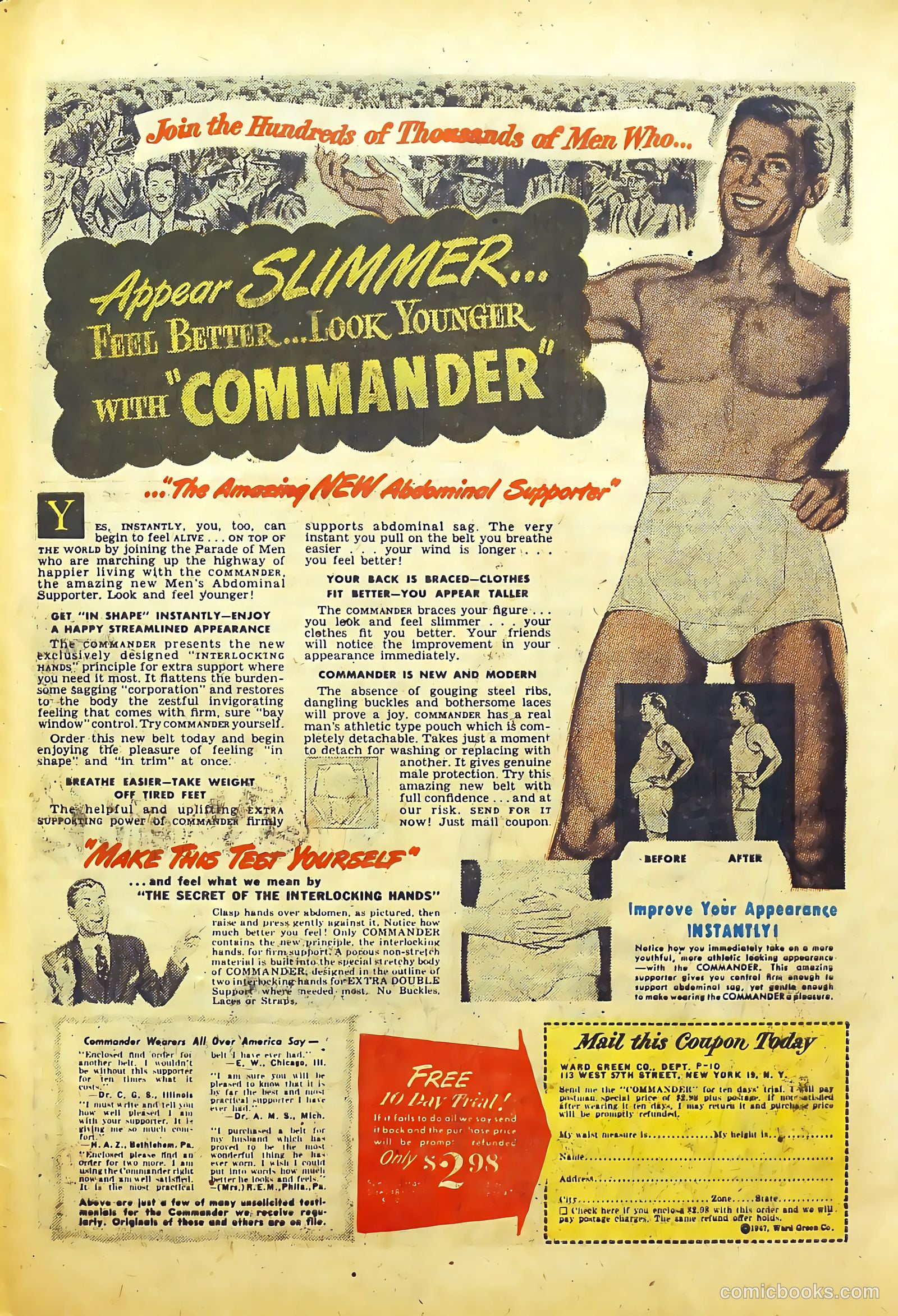 Prize Comics #66 (1940) — page 49 of 52