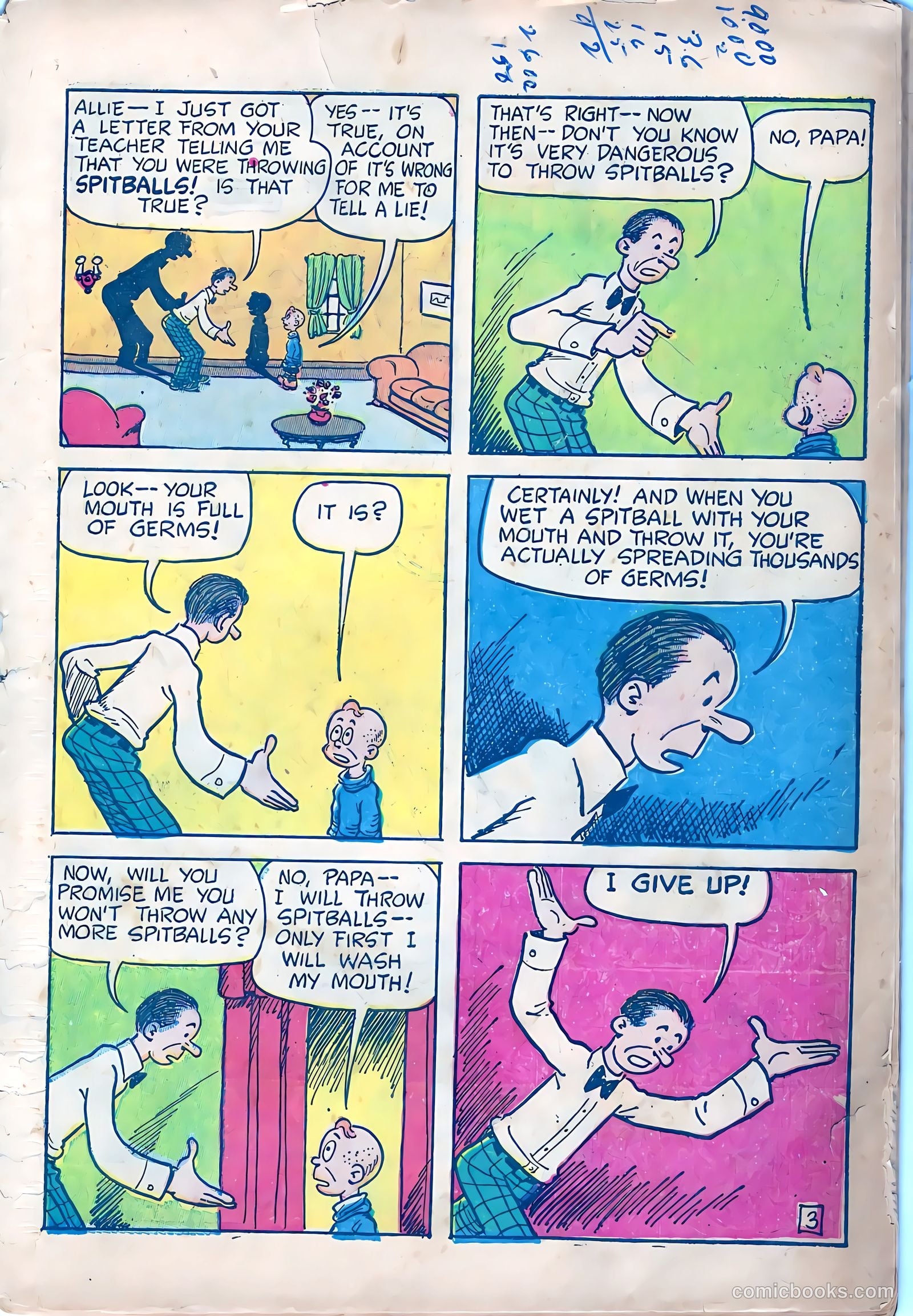Lucky #7 (2006) — page 2 of 42