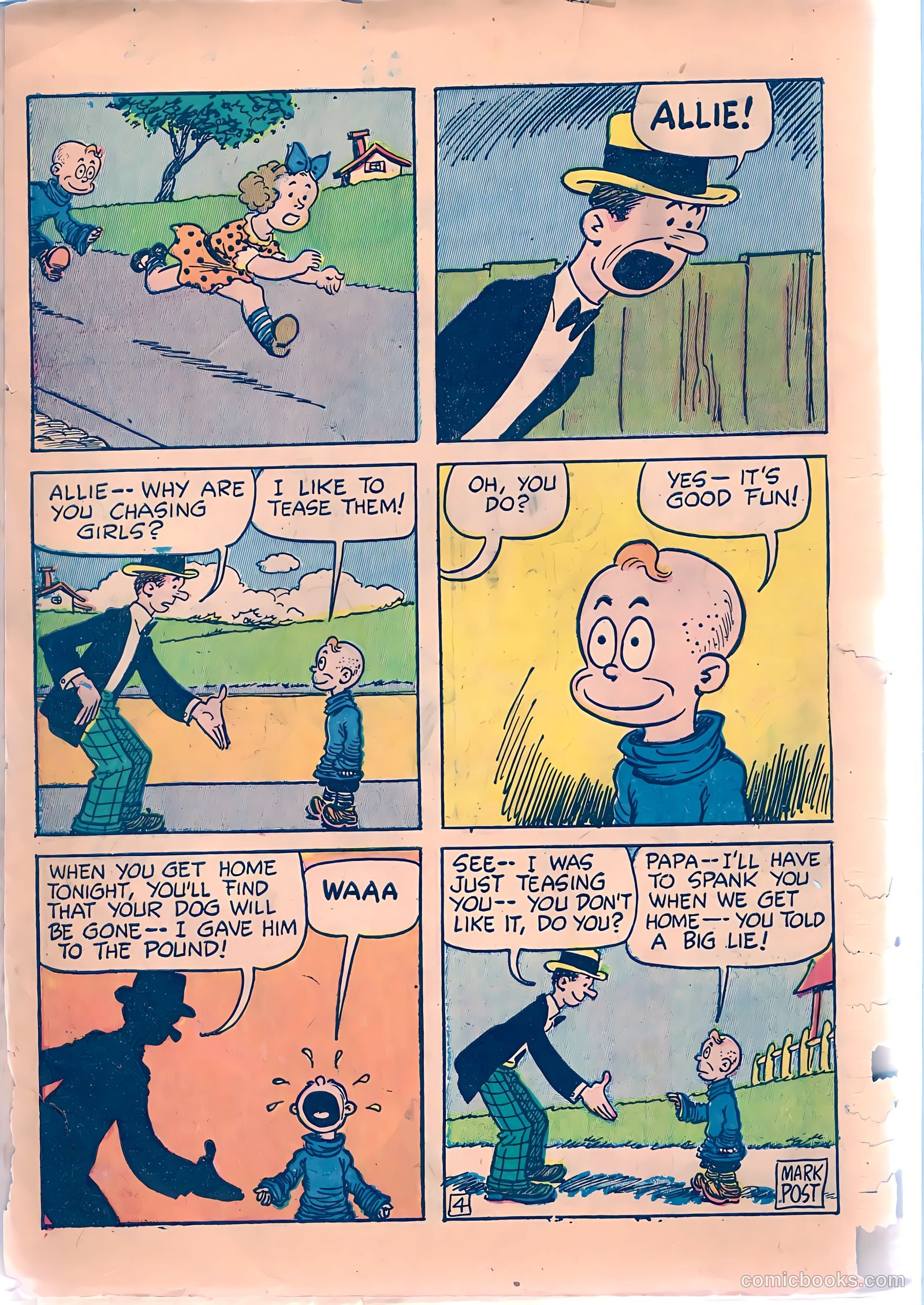 Lucky #7 (2006) — page 3 of 42