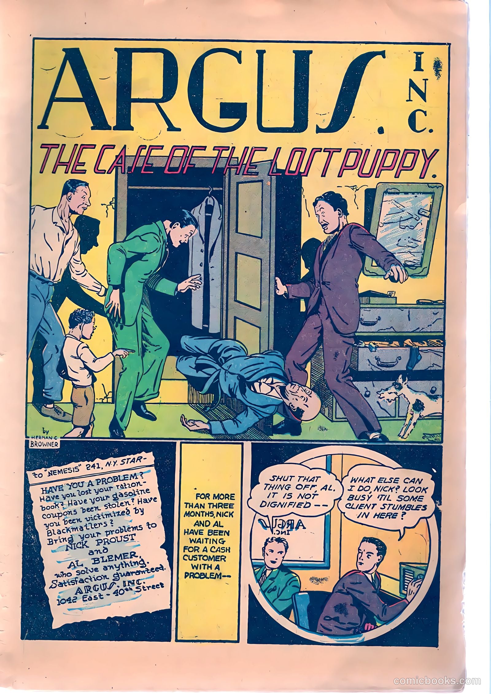Lucky #7 (2006) — page 4 of 42