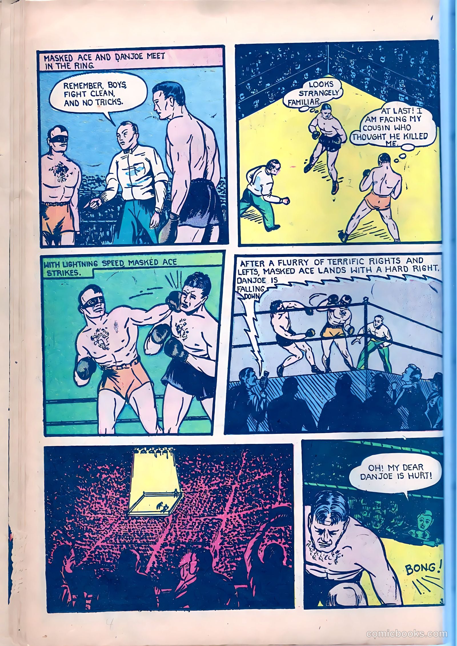 Lucky #7 (2006) — page 13 of 42