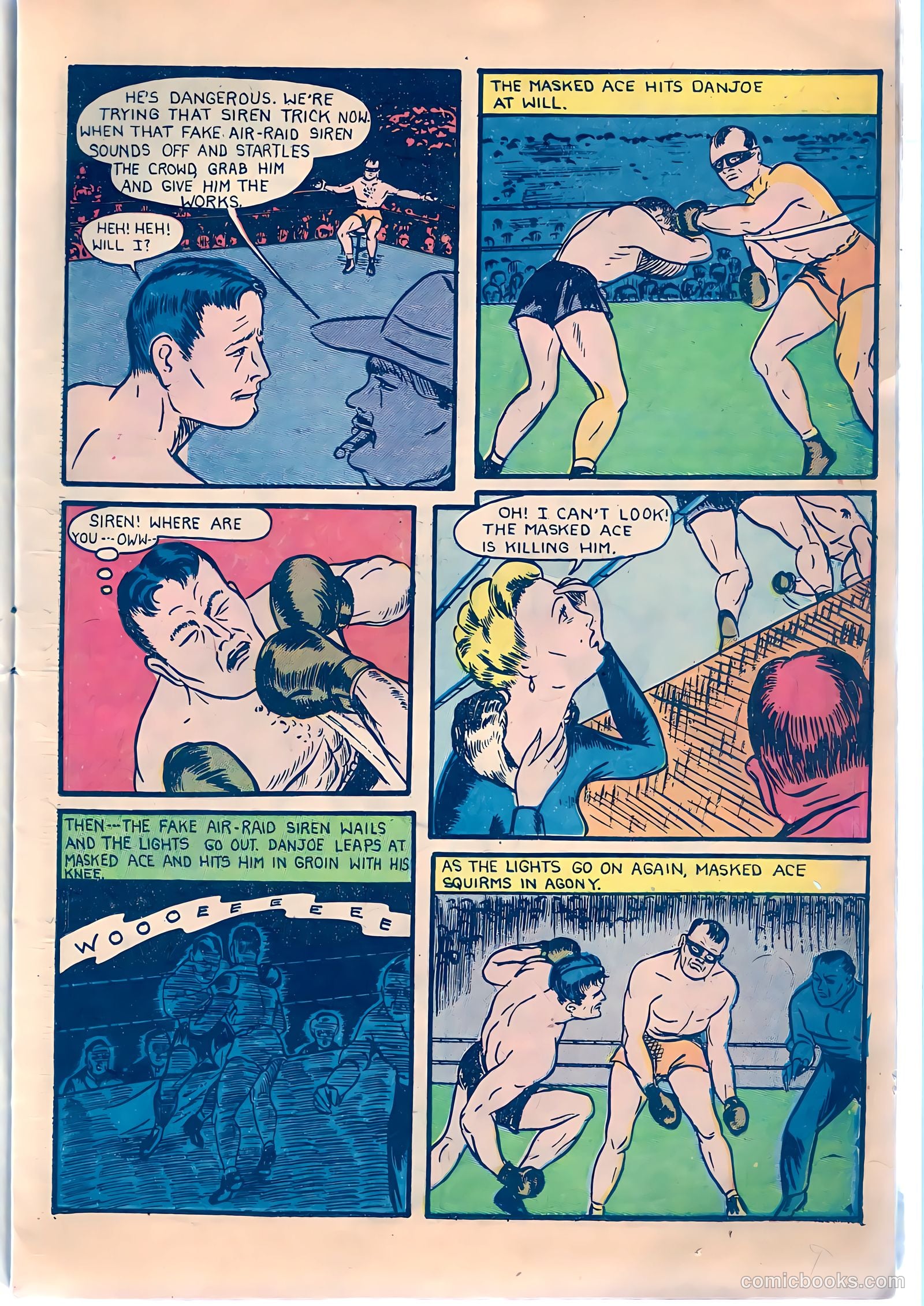 Lucky #7 (2006) — page 14 of 42