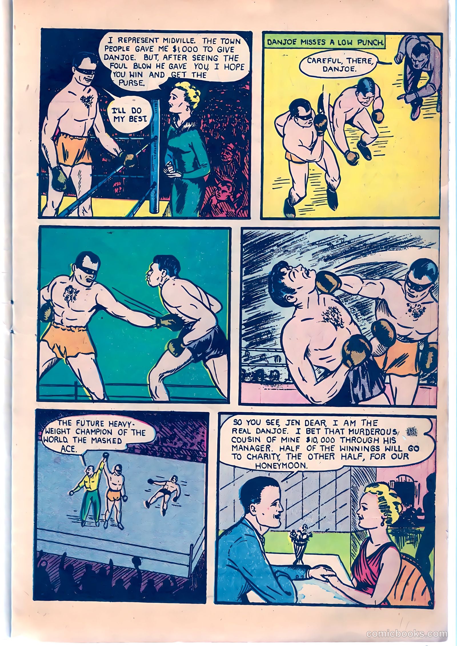 Lucky #7 (2006) — page 16 of 42
