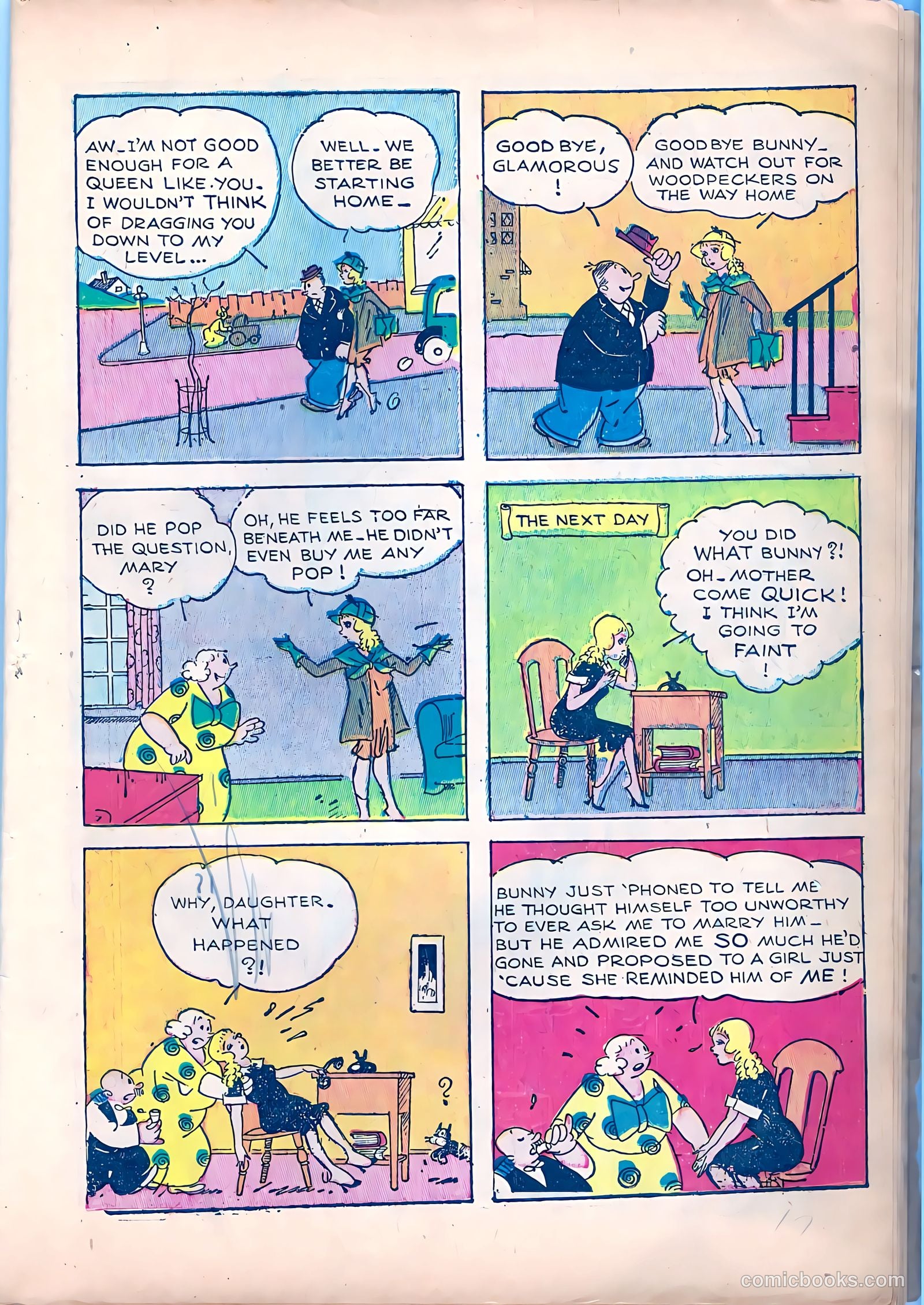 Lucky #7 (2006) — page 22 of 42