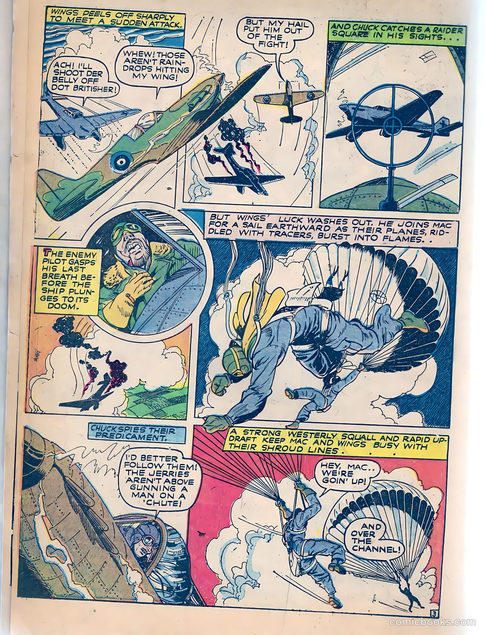 Lucky #7 (2006) — page 25 of 42