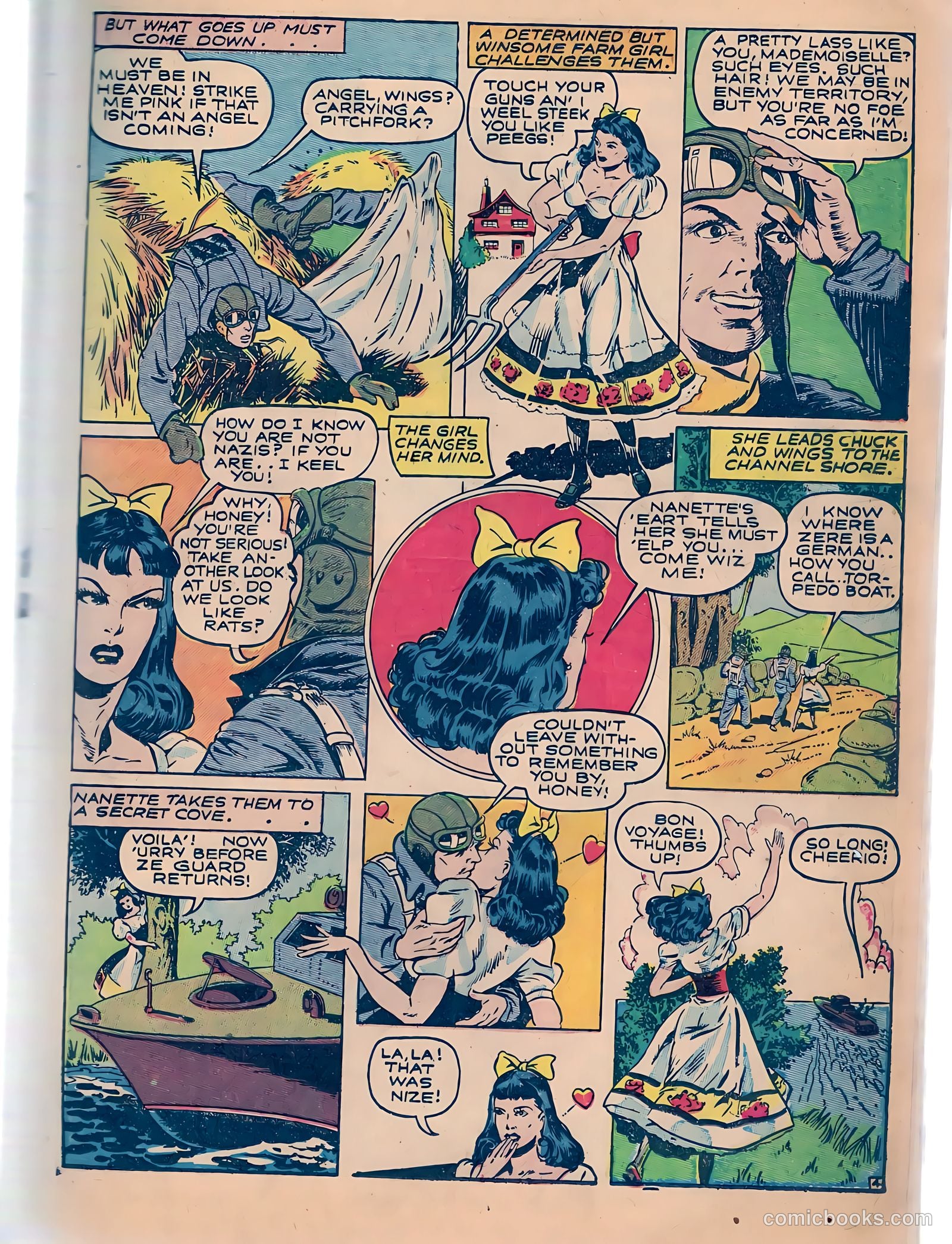 Lucky #7 (2006) — page 26 of 42