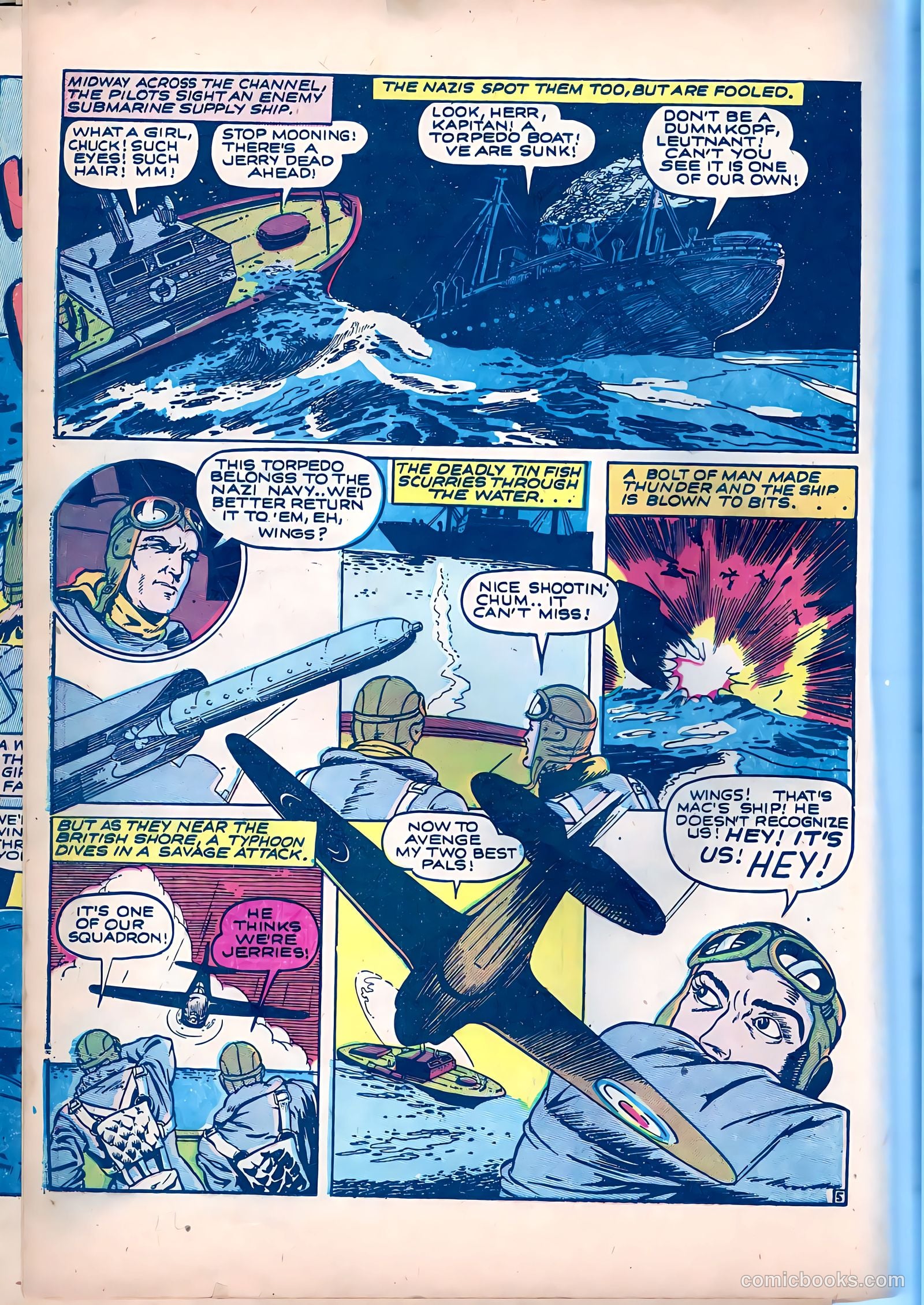 Lucky #7 (2006) — page 27 of 42