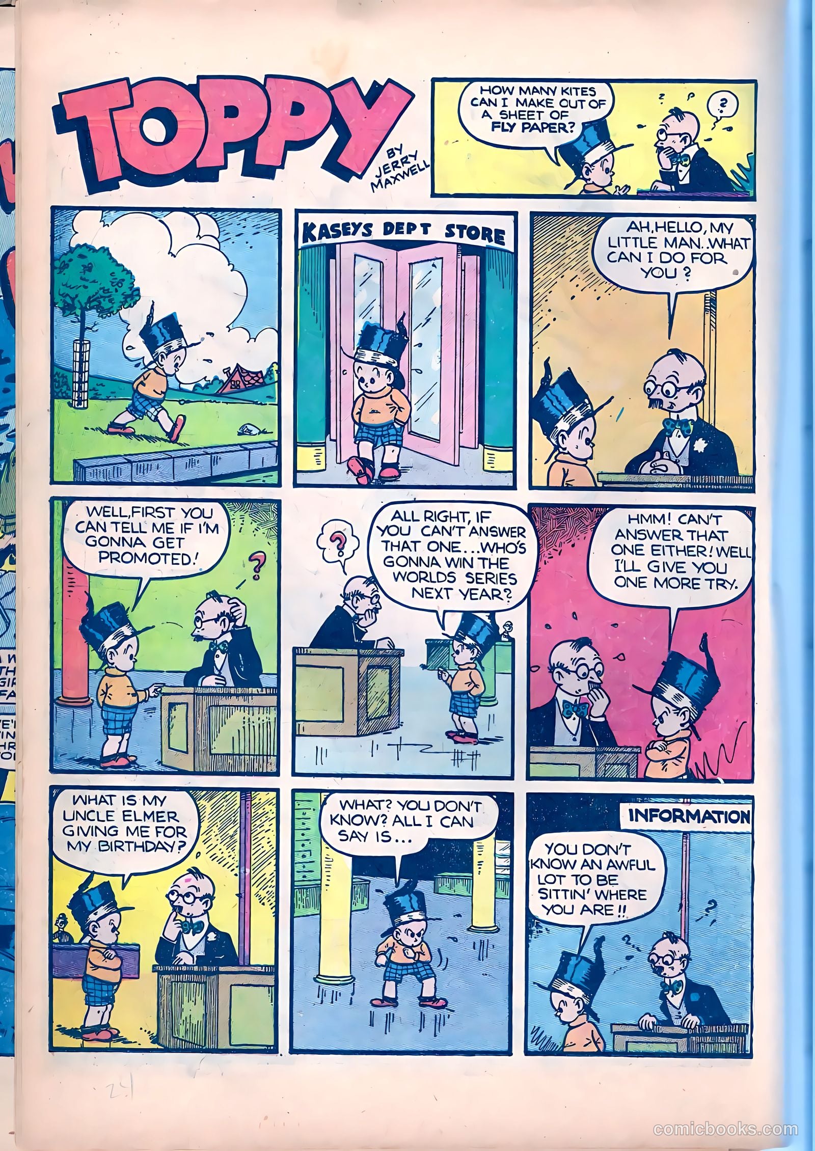 Lucky #7 (2006) — page 29 of 42