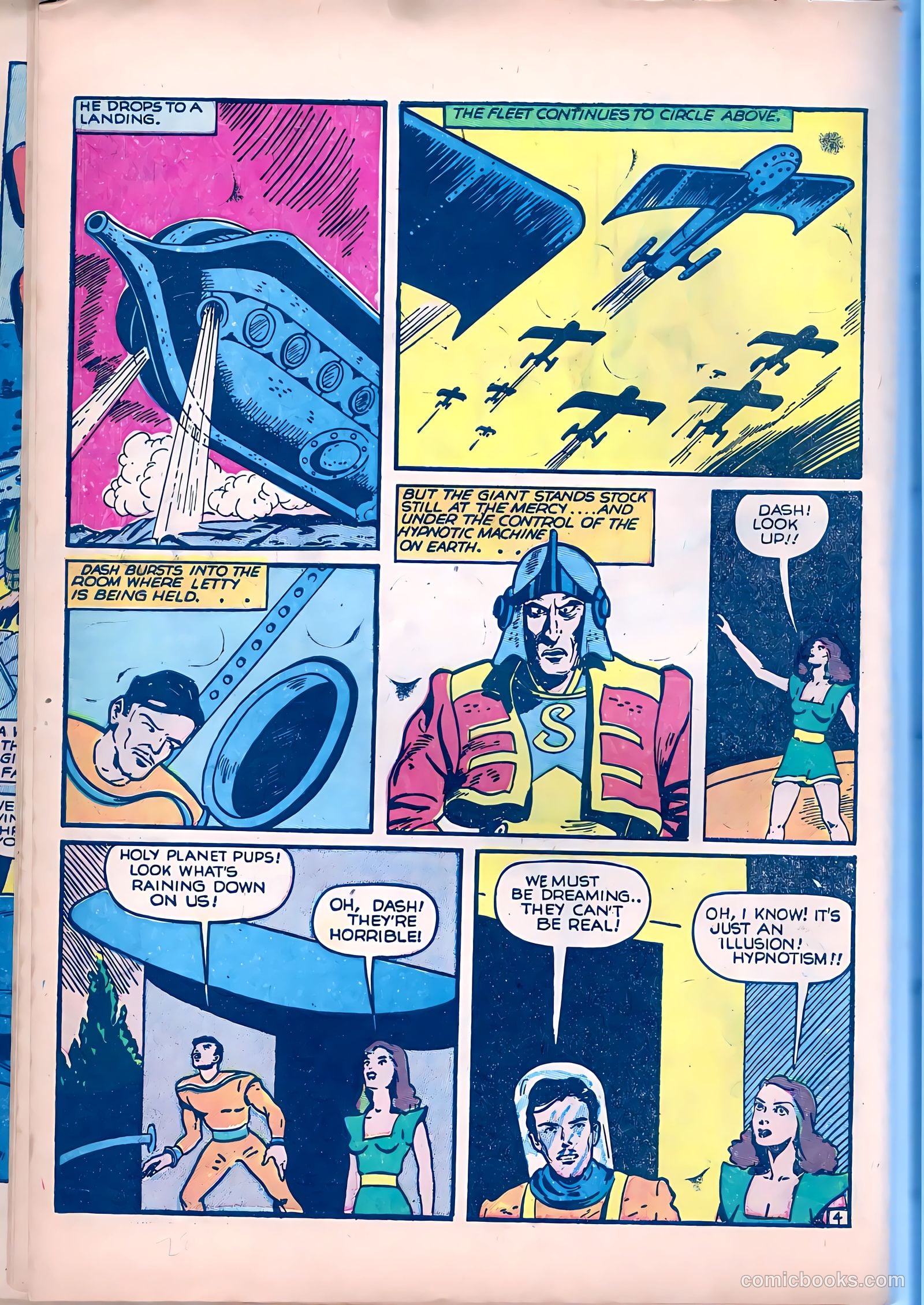 Lucky #7 (2006) — page 33 of 42