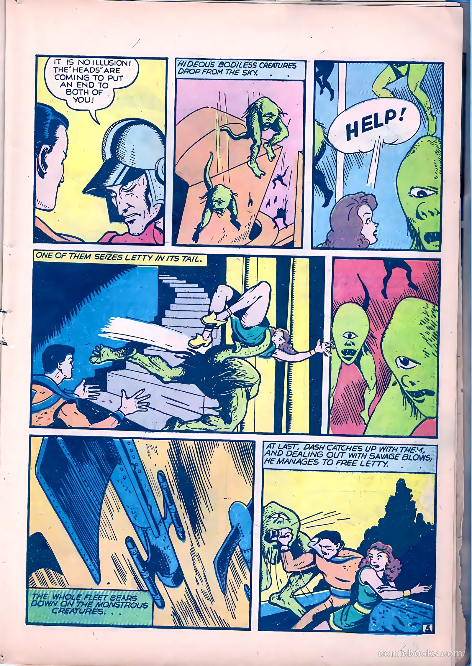 Lucky #7 (2006) — page 34 of 42