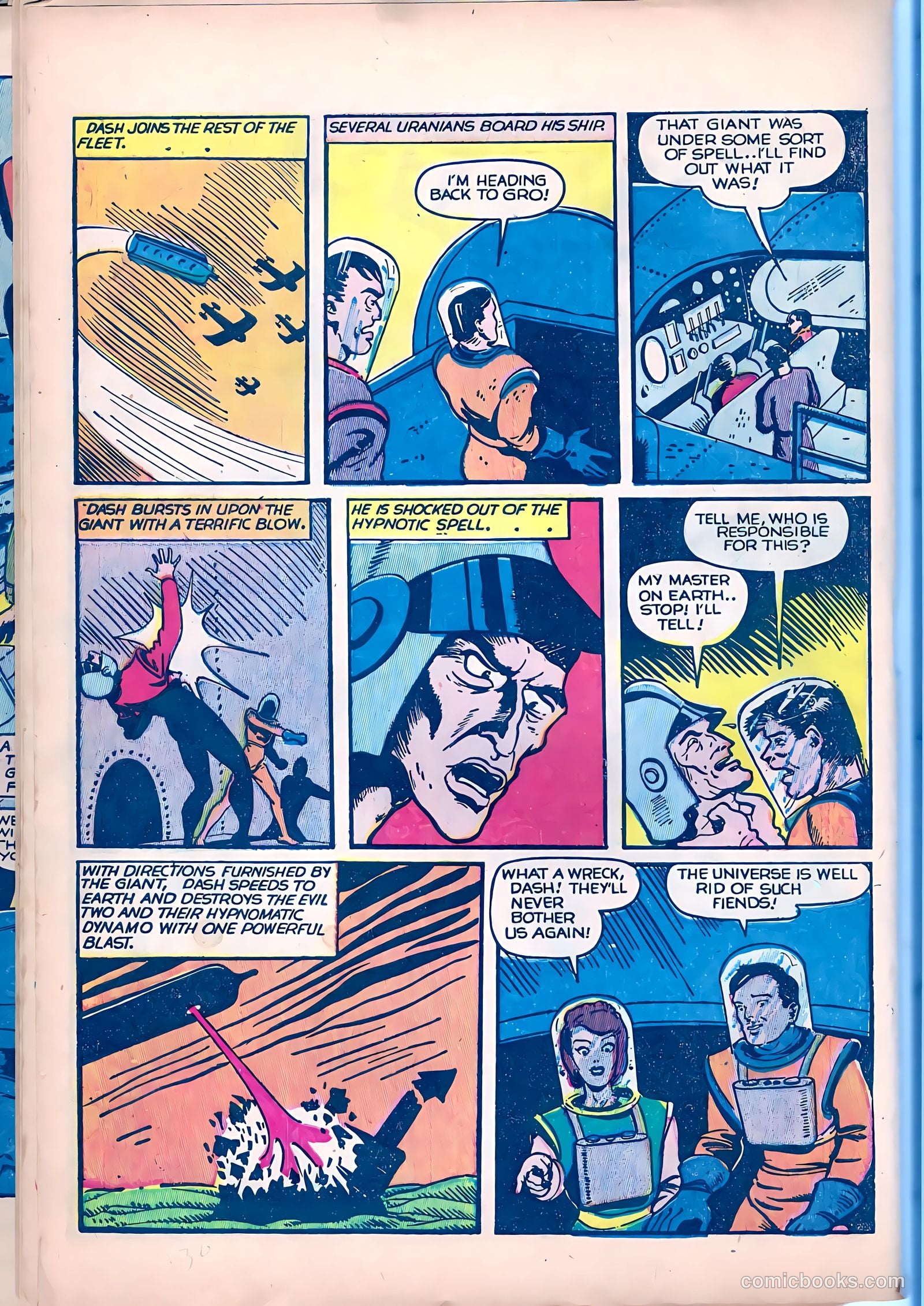Lucky #7 (2006) — page 35 of 42