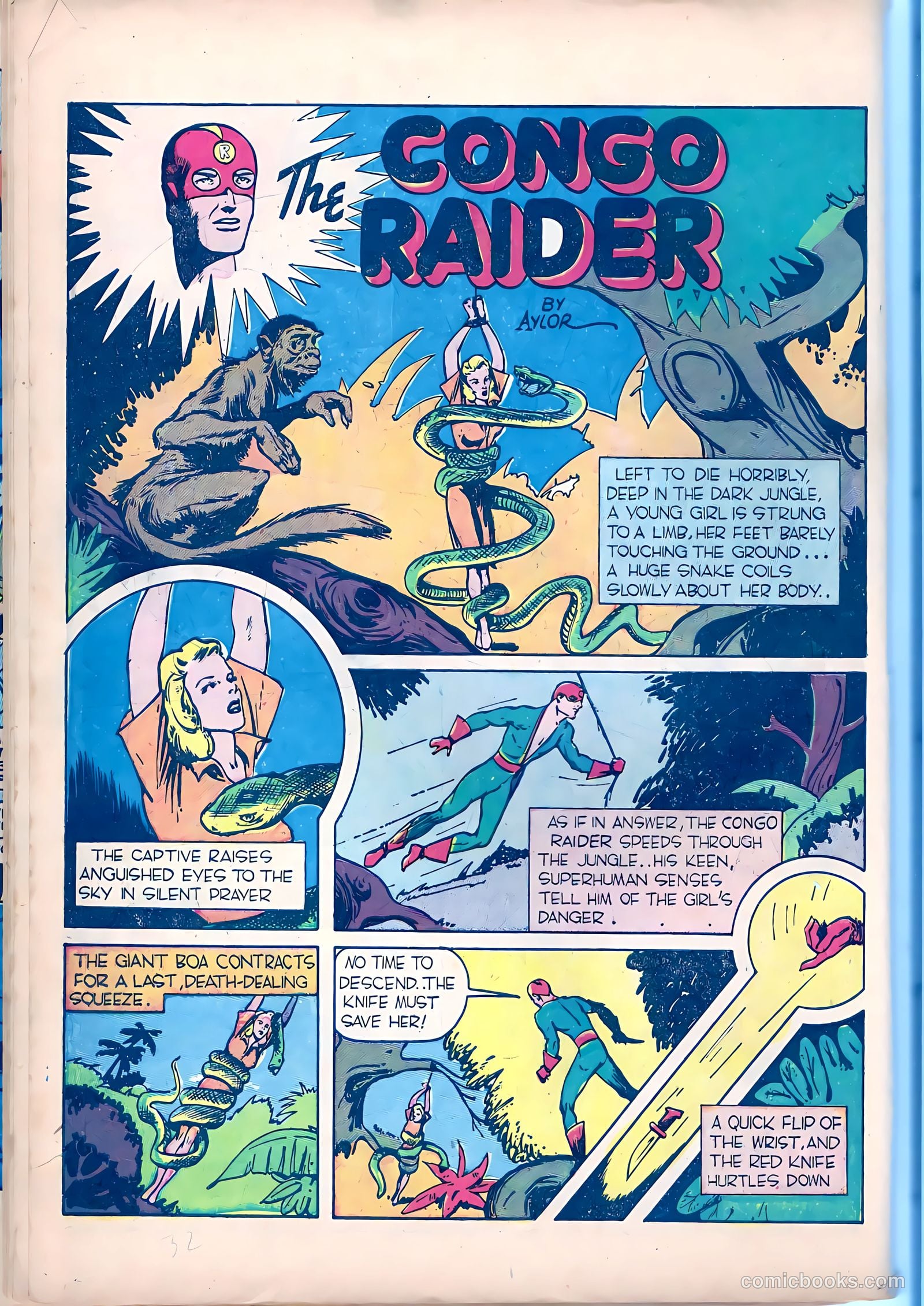 Lucky #7 (2006) — page 37 of 42