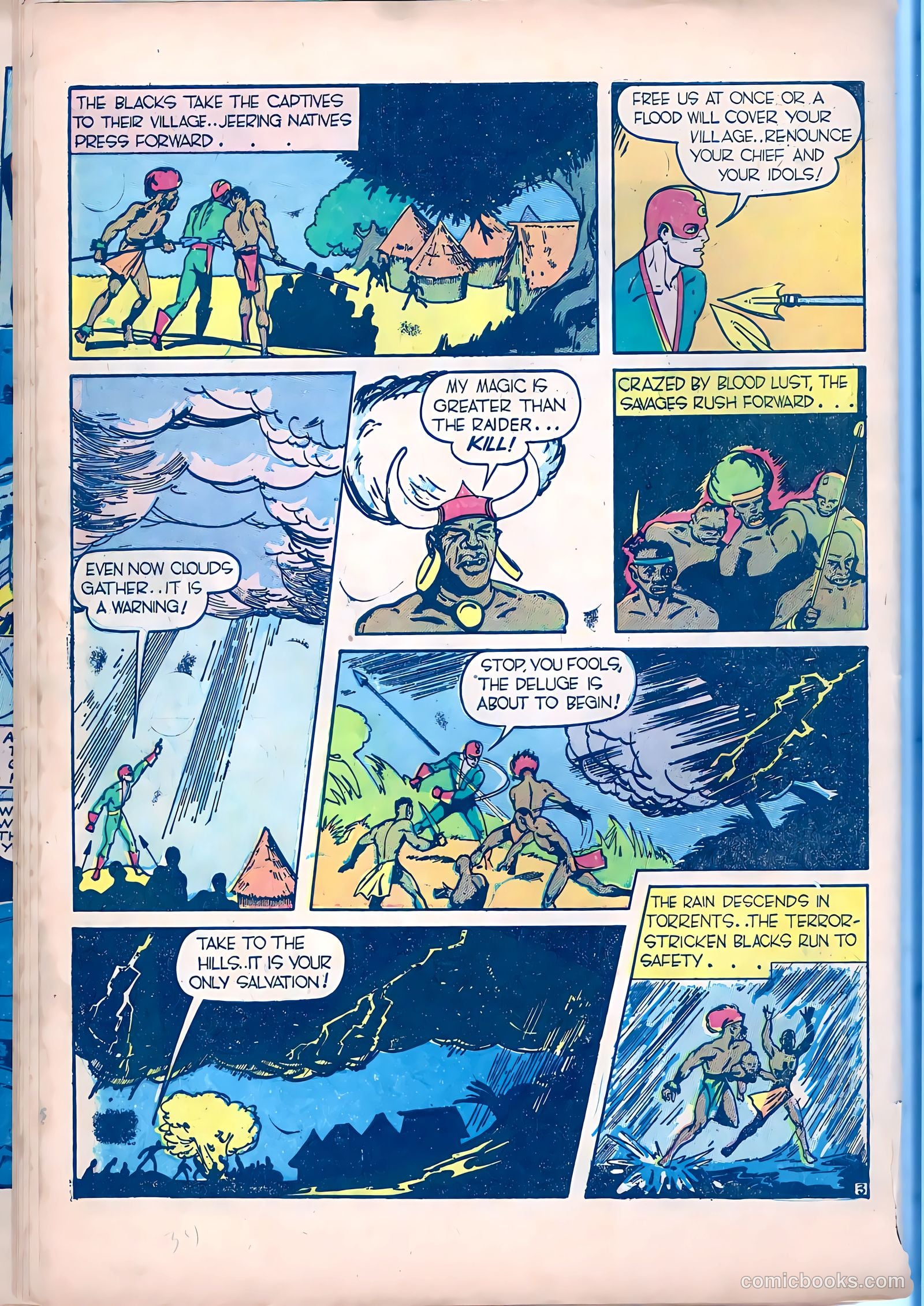 Lucky #7 (2006) — page 39 of 42