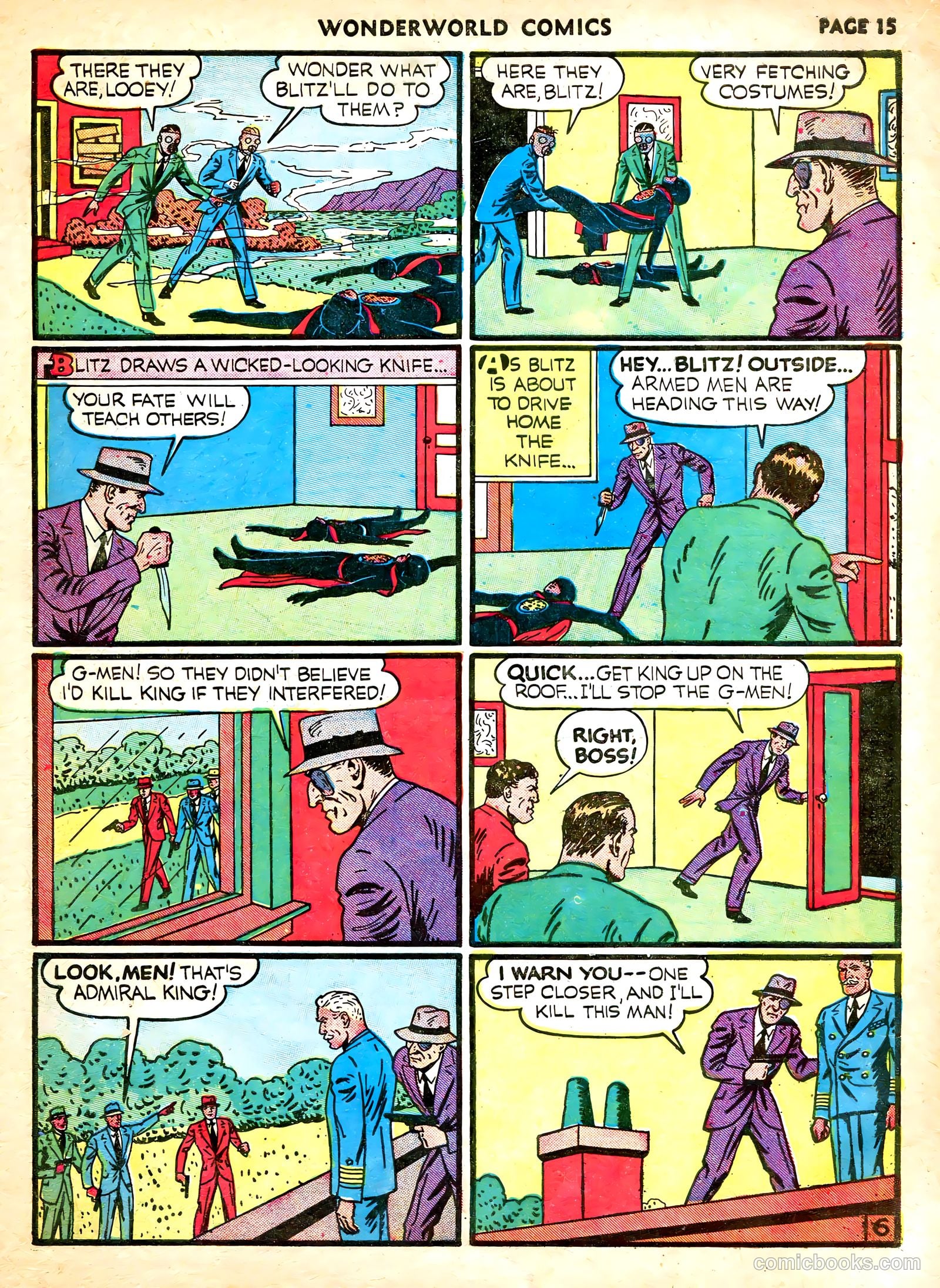 black lion #nn — page 7 of 64