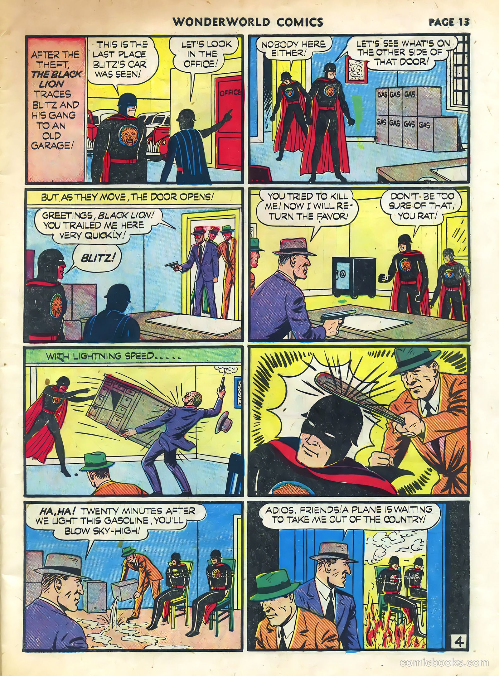 black lion #nn — page 24 of 64