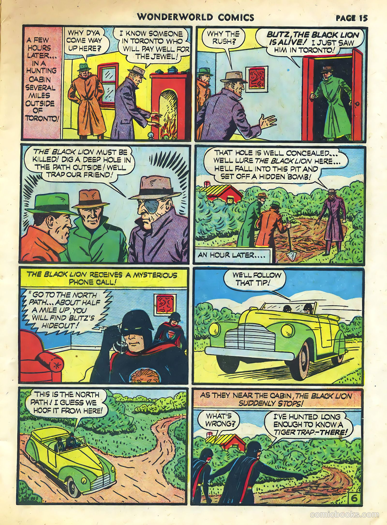 black lion #nn — page 26 of 64