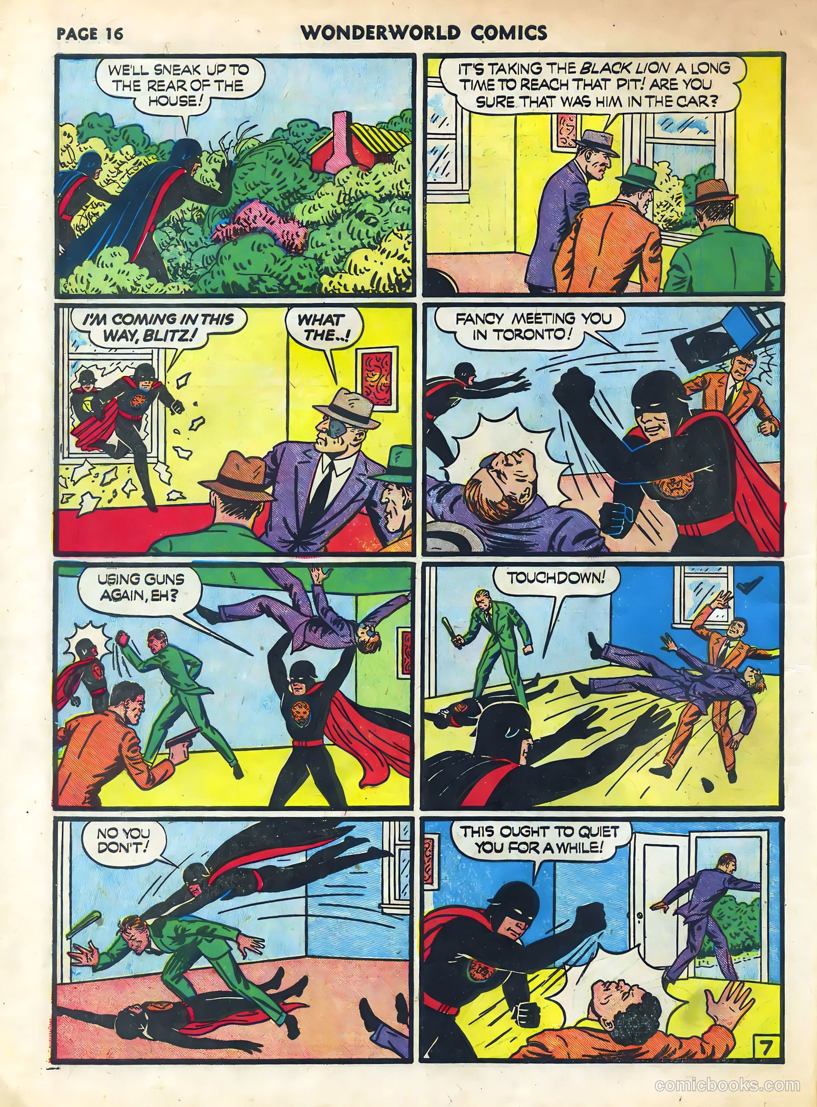 black lion #nn — page 27 of 64