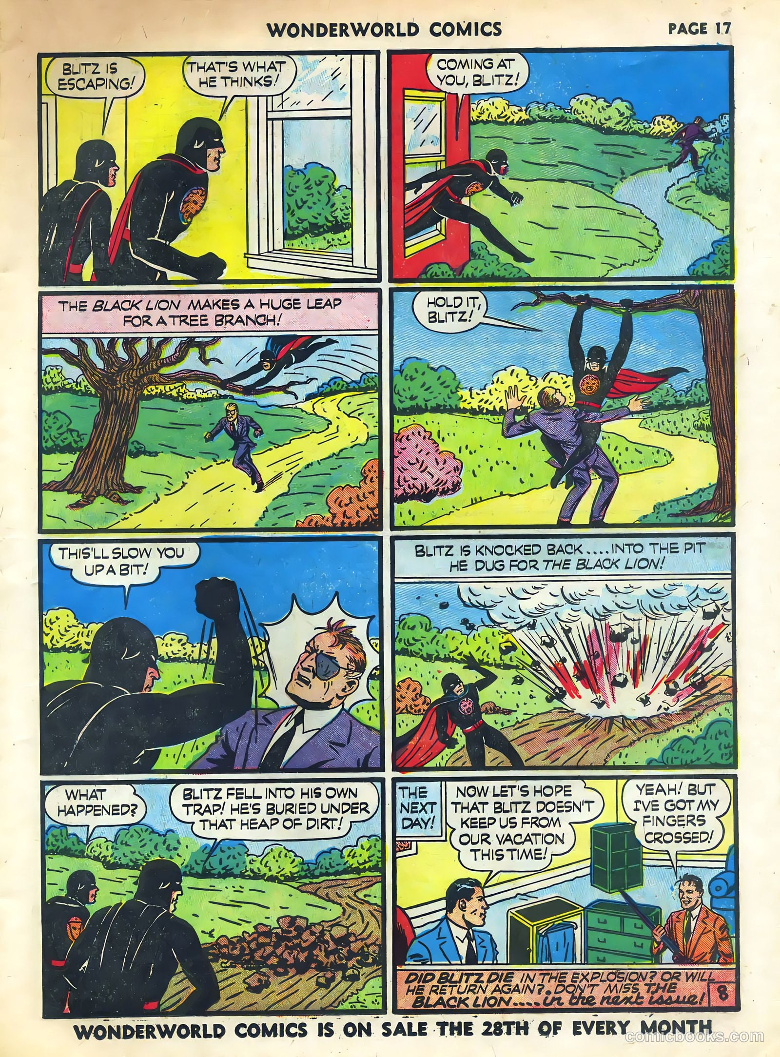 black lion #nn — page 28 of 64