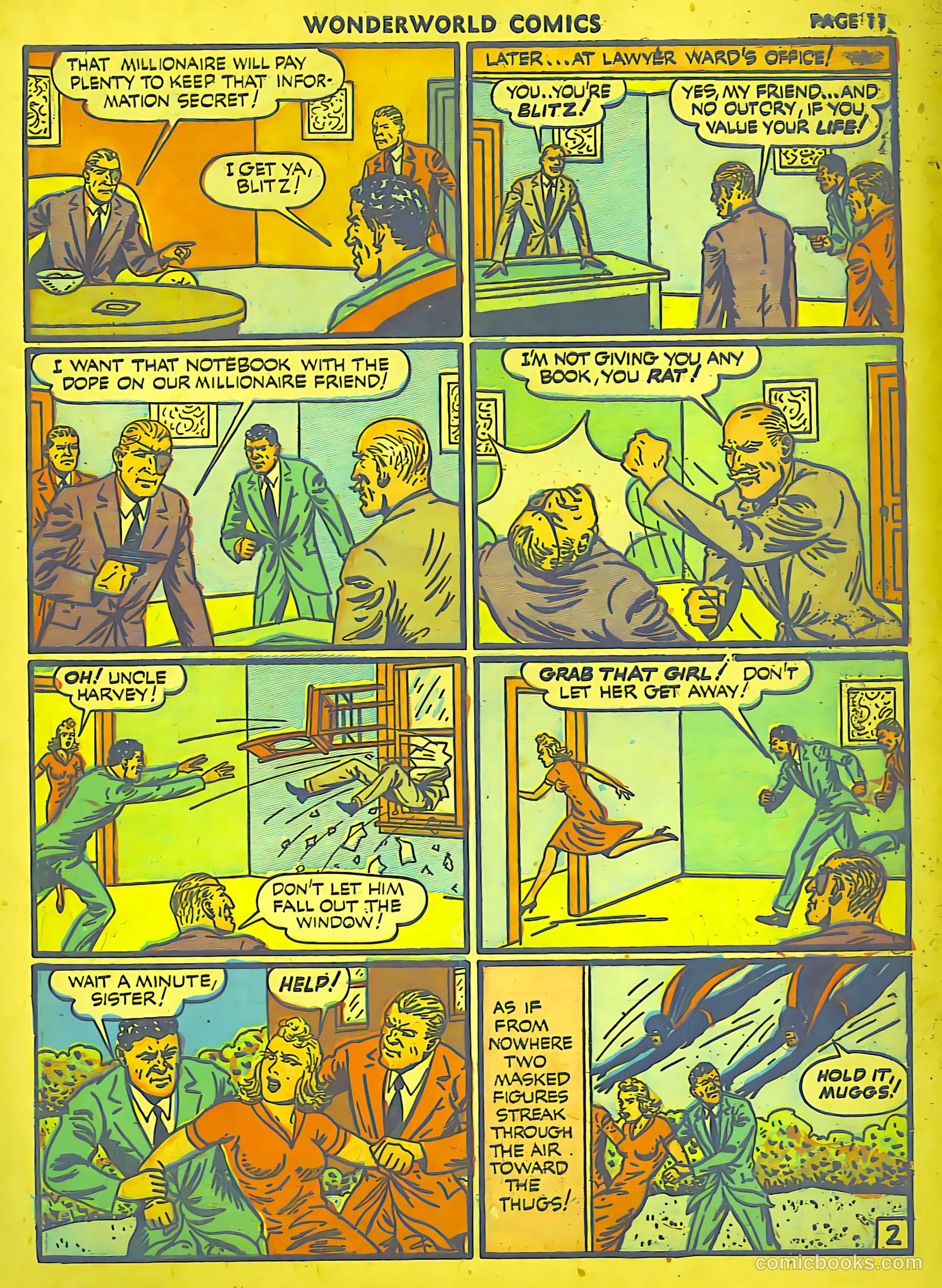 black lion #nn — page 40 of 64