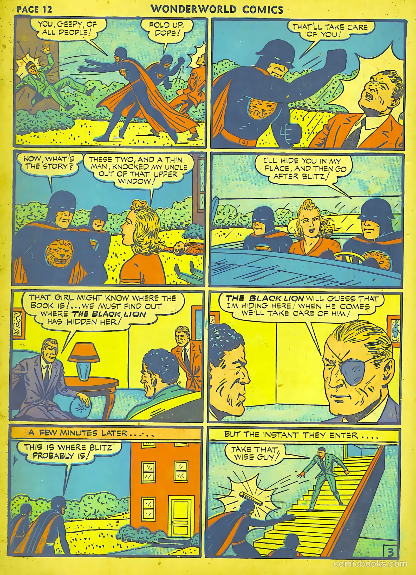 black lion #nn — page 41 of 64