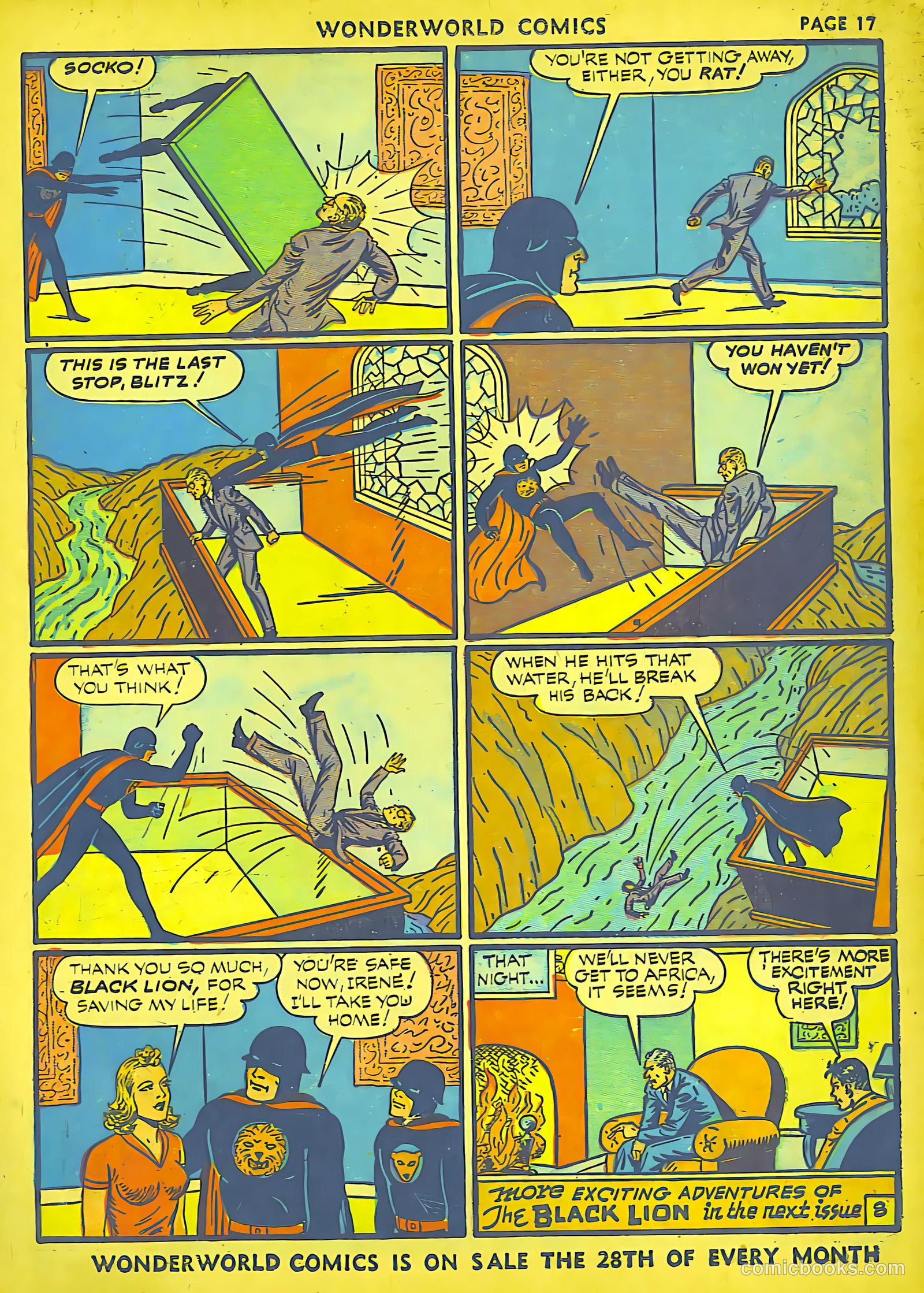 black lion #nn — page 46 of 64