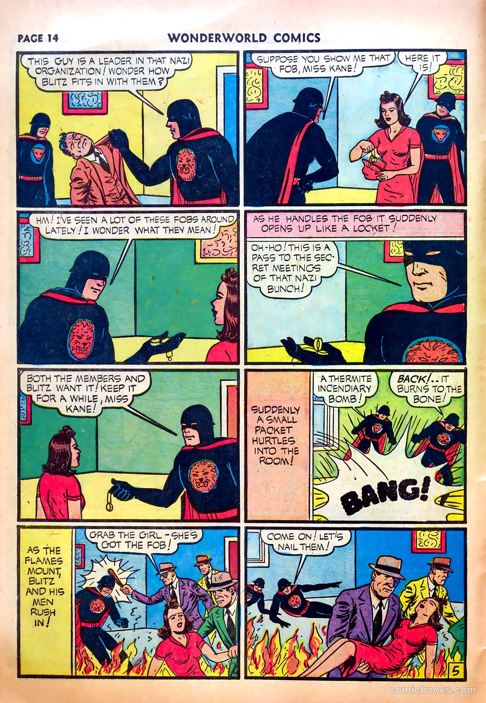 black lion #nn — page 52 of 64