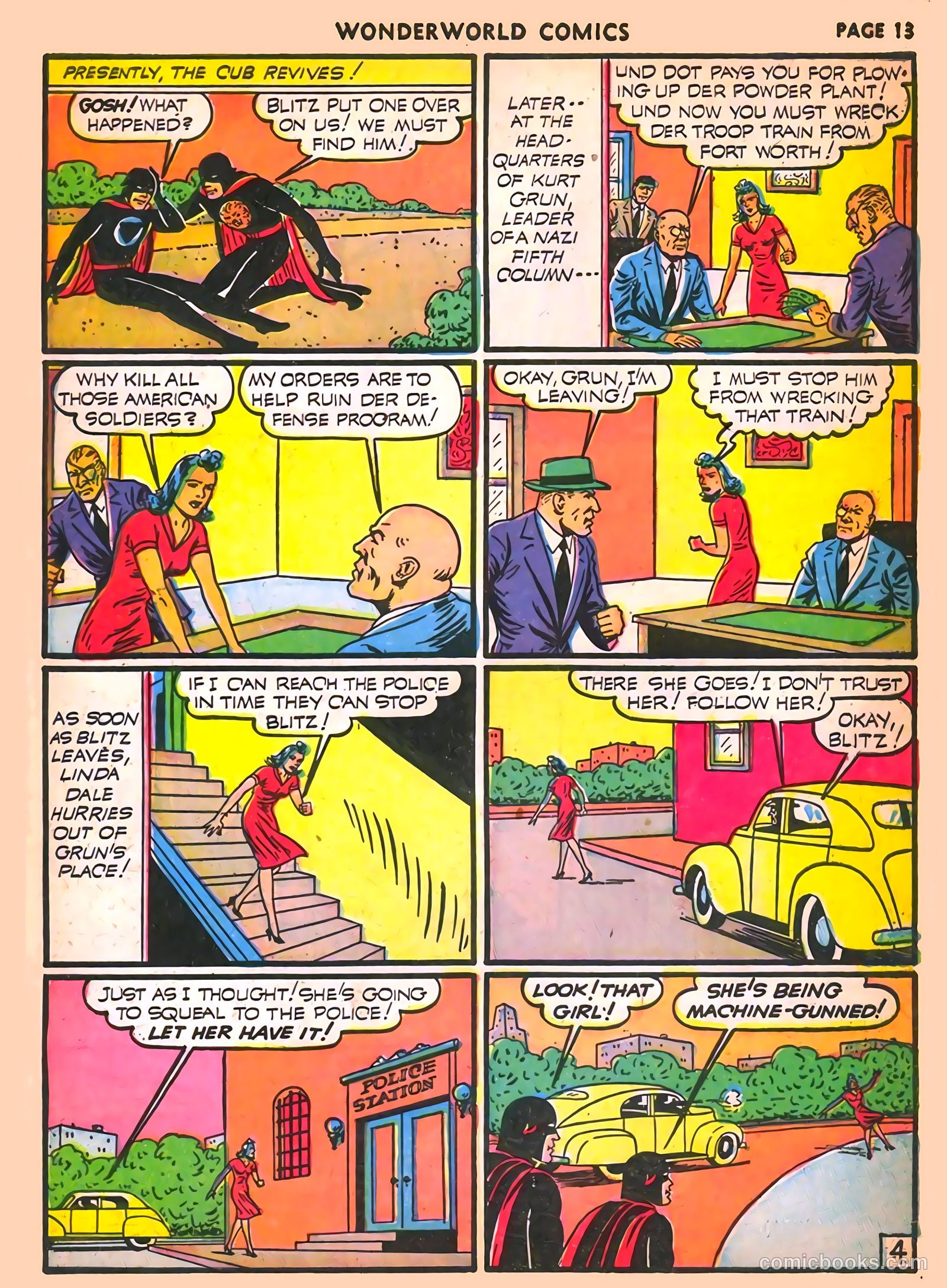 black lion #nn — page 60 of 64