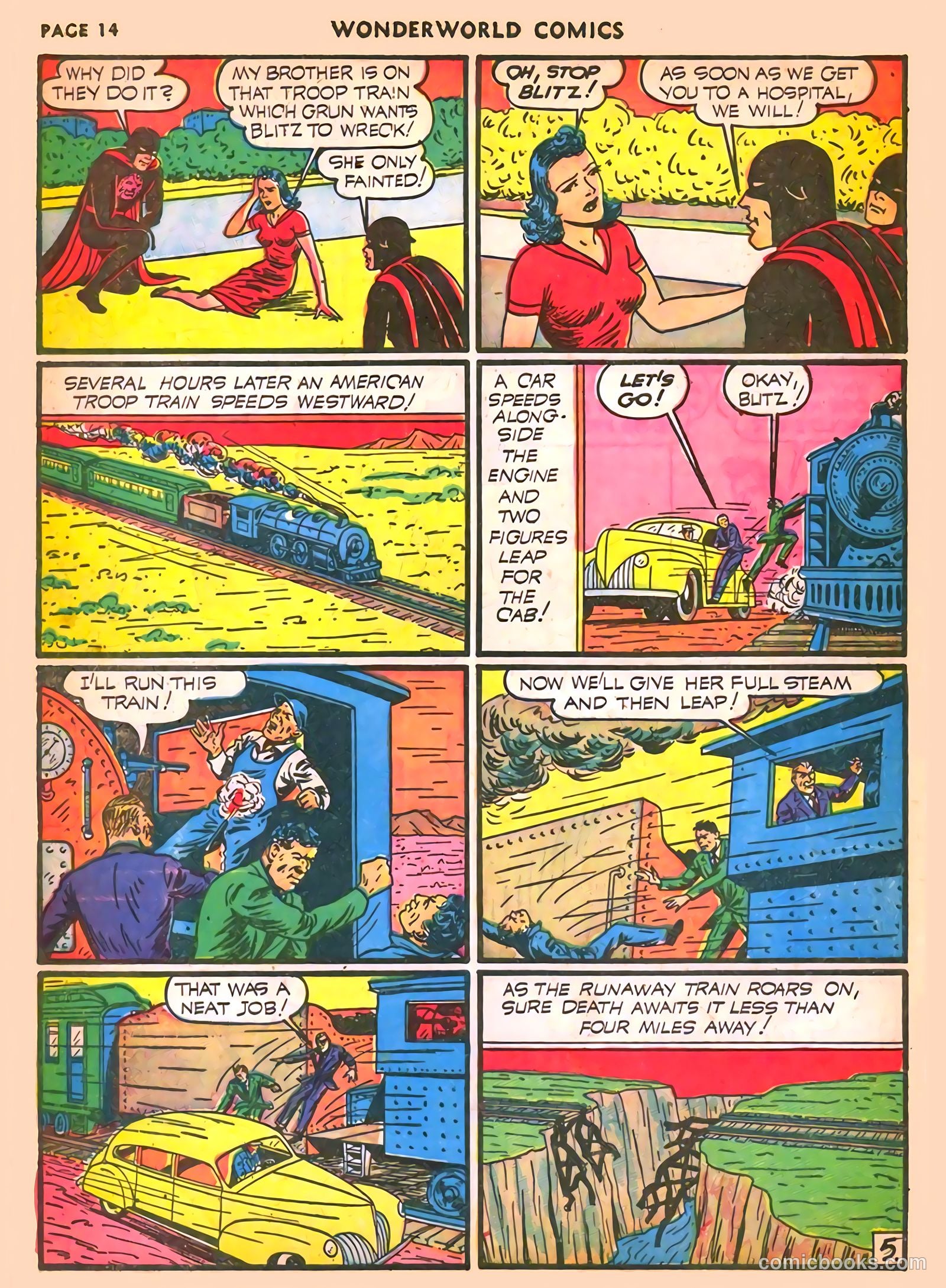 black lion #nn — page 61 of 64