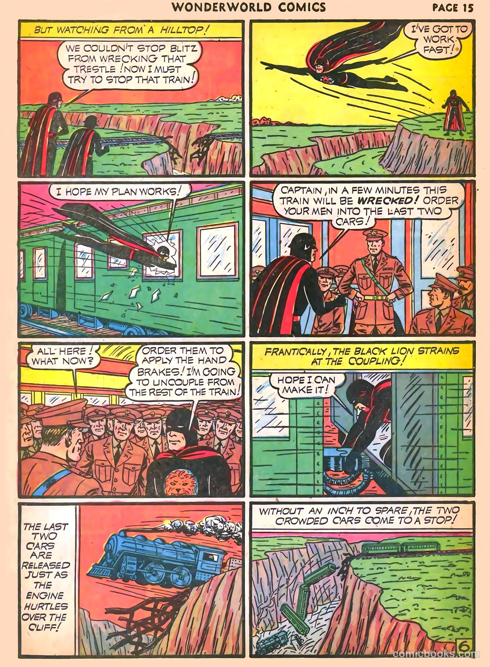 black lion #nn — page 62 of 64
