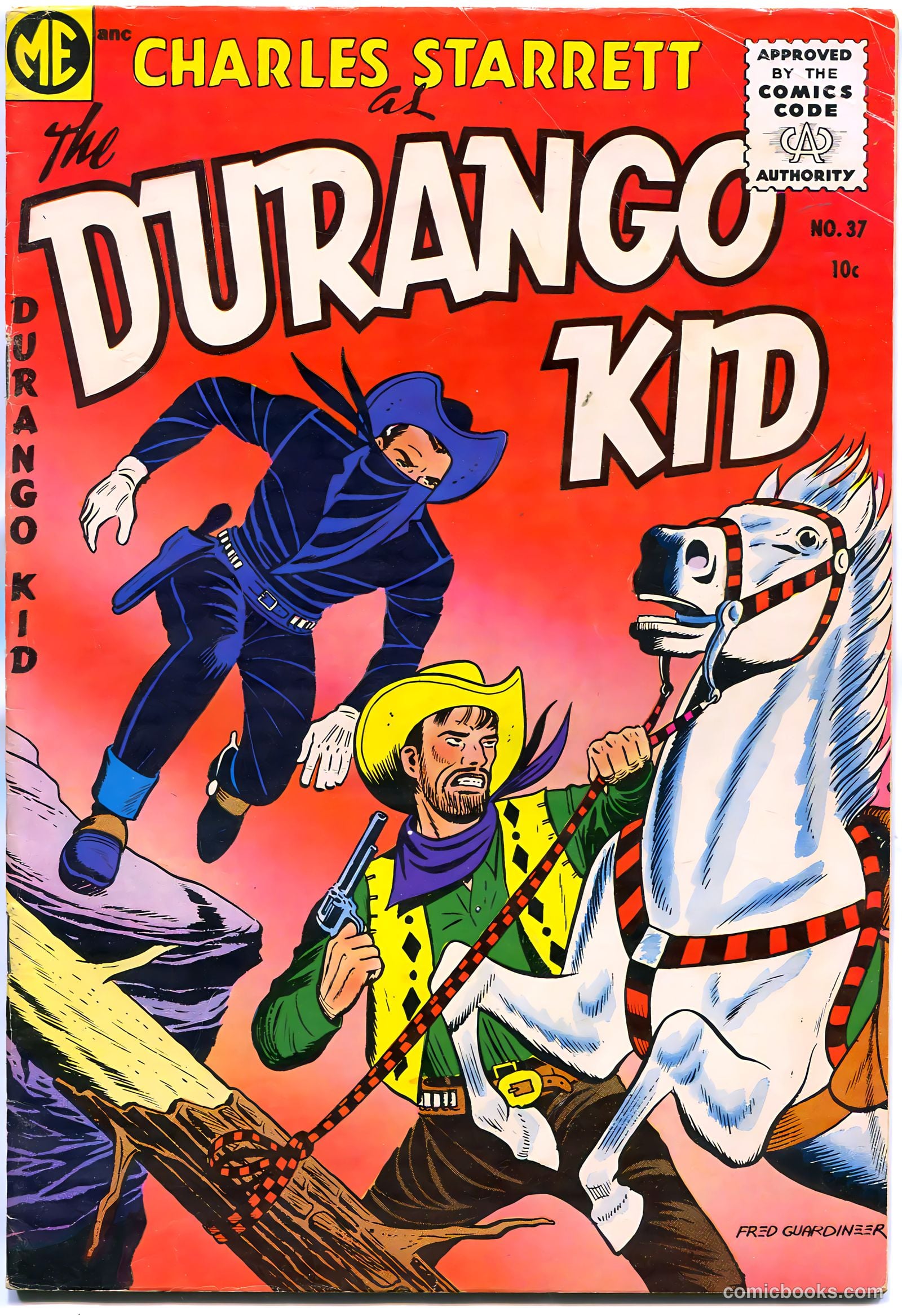 Durango Kid #37