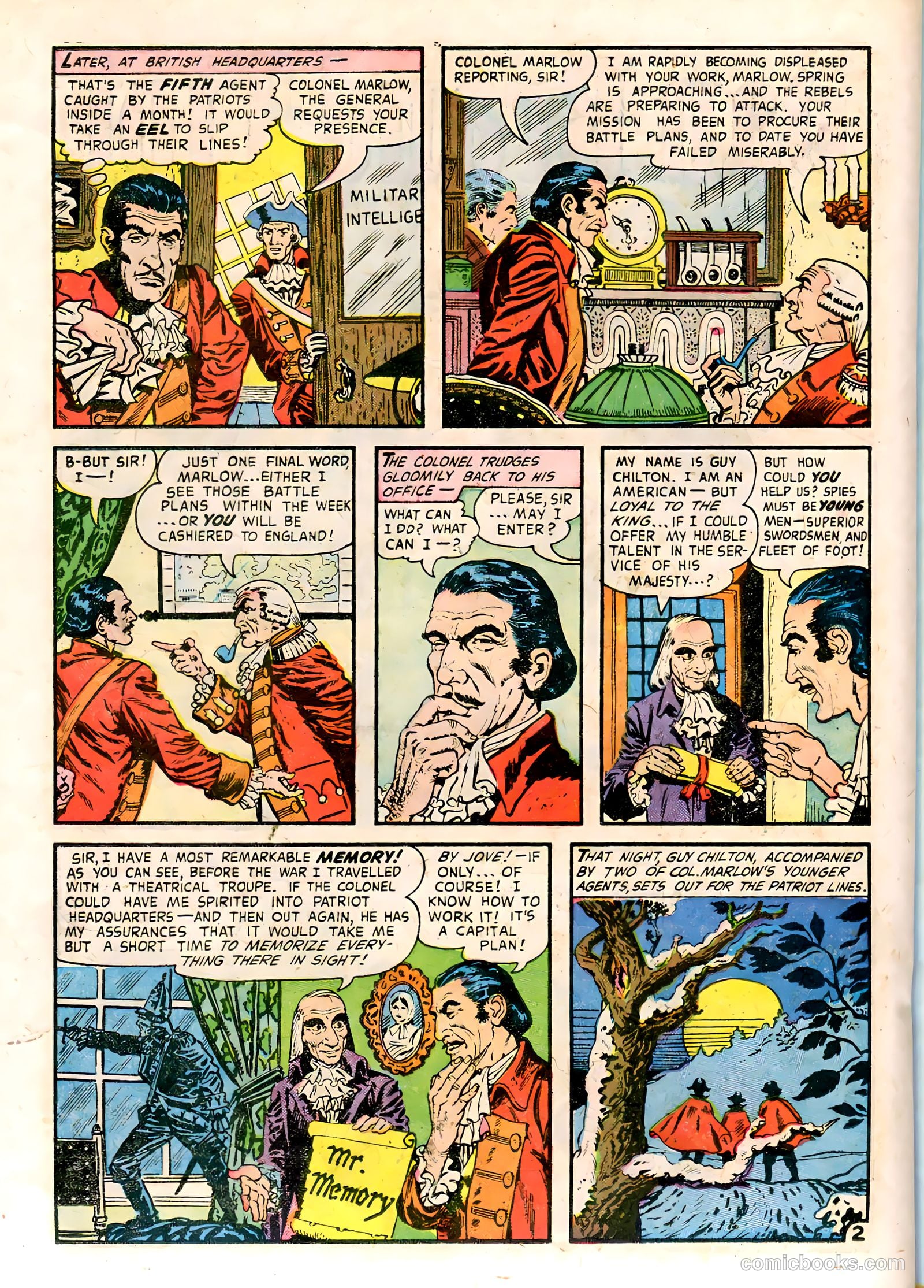 Durango Kid #37 (1955) — page 22 of 36