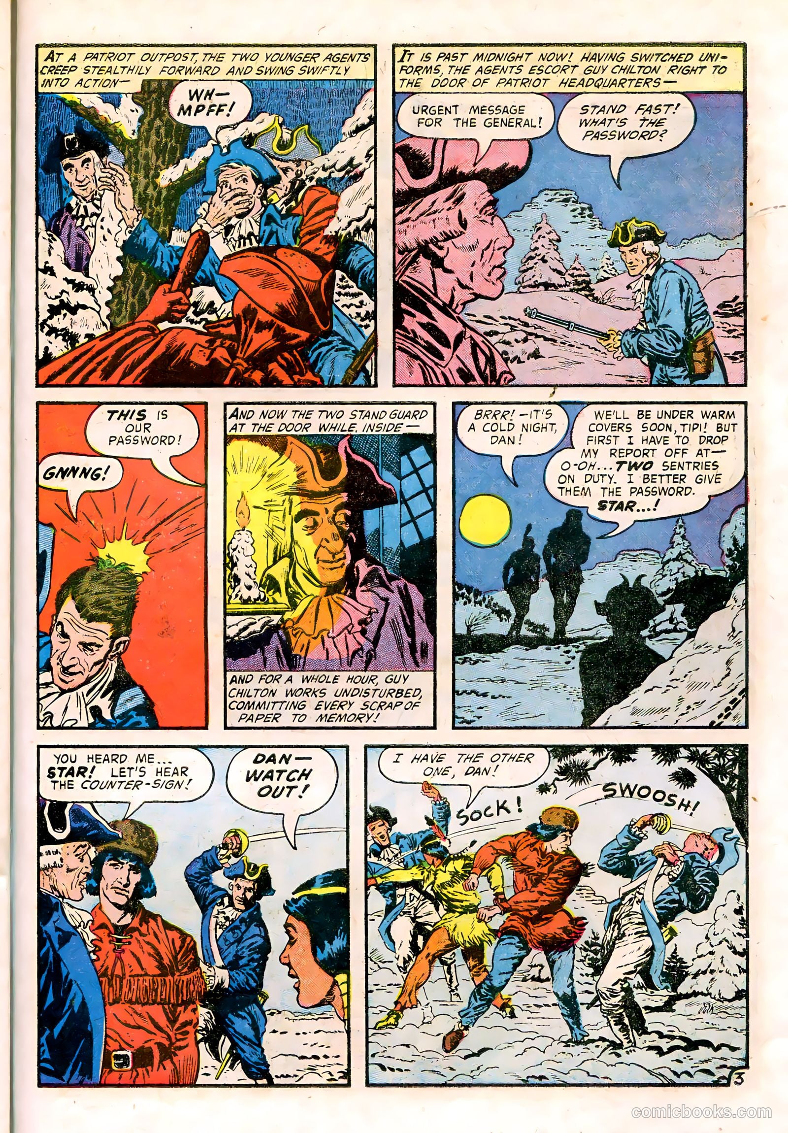 Durango Kid #37 (1955) — page 23 of 36