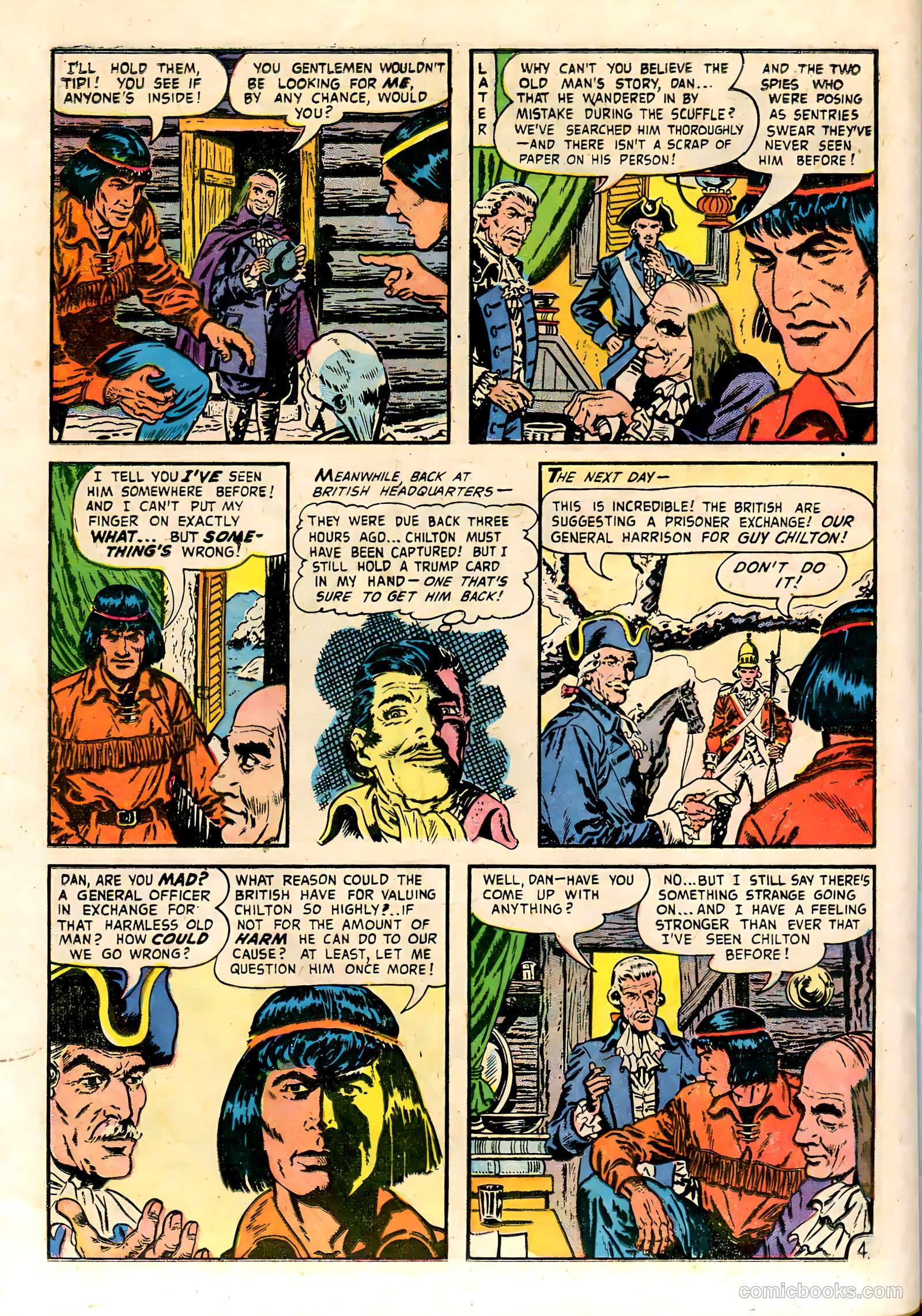 Durango Kid #37 (1955) — page 24 of 36