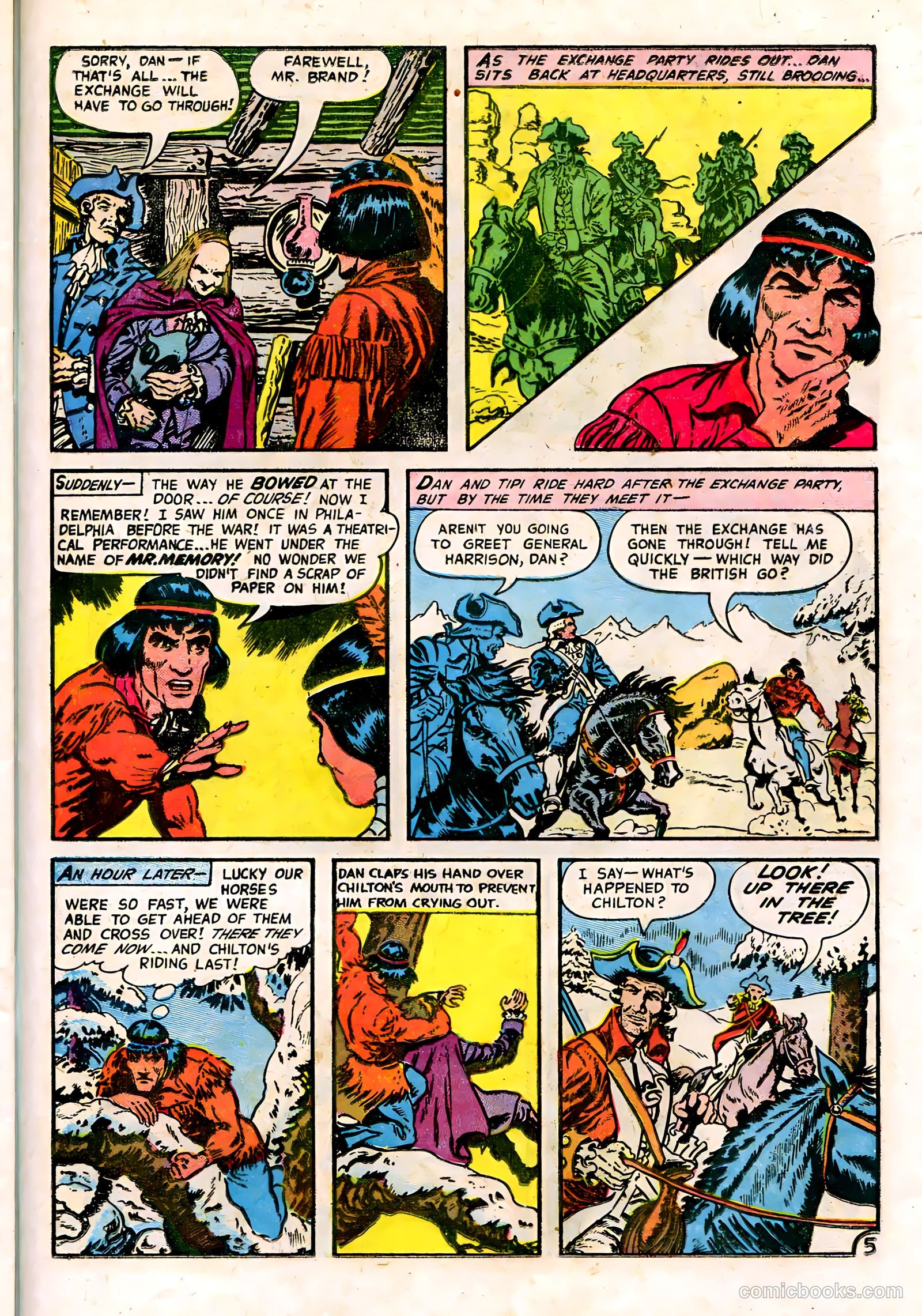 Durango Kid #37 (1955) — page 25 of 36