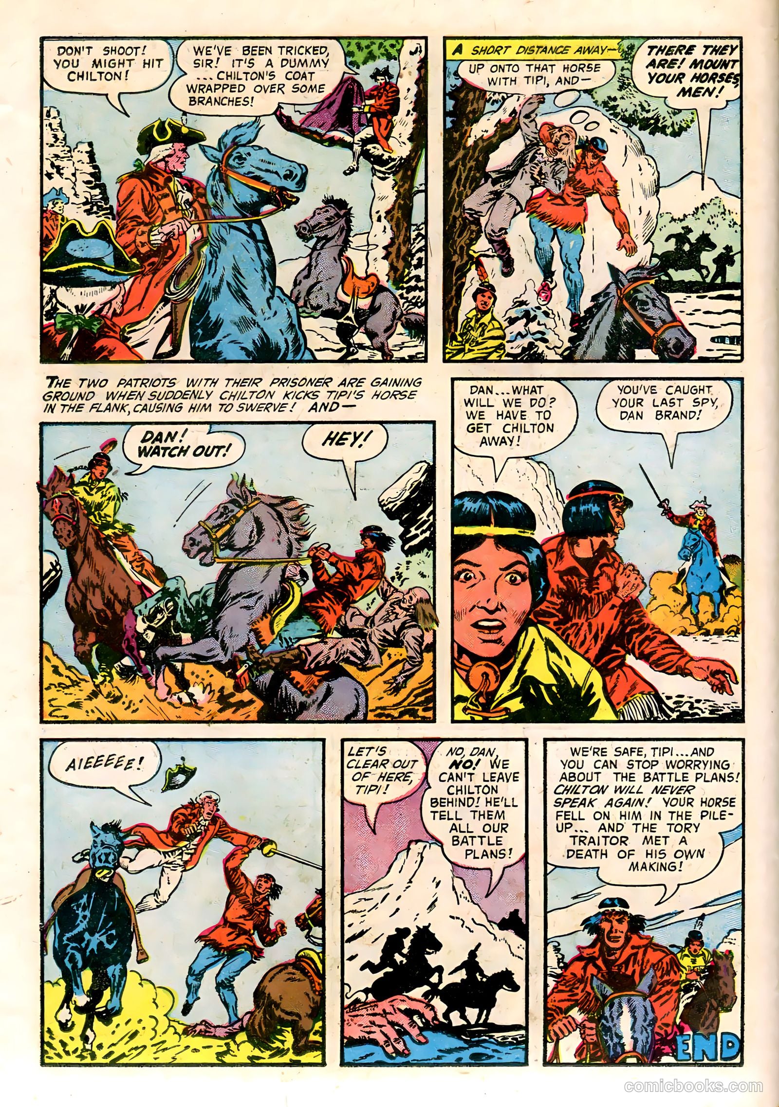 Durango Kid #37 (1955) — page 26 of 36