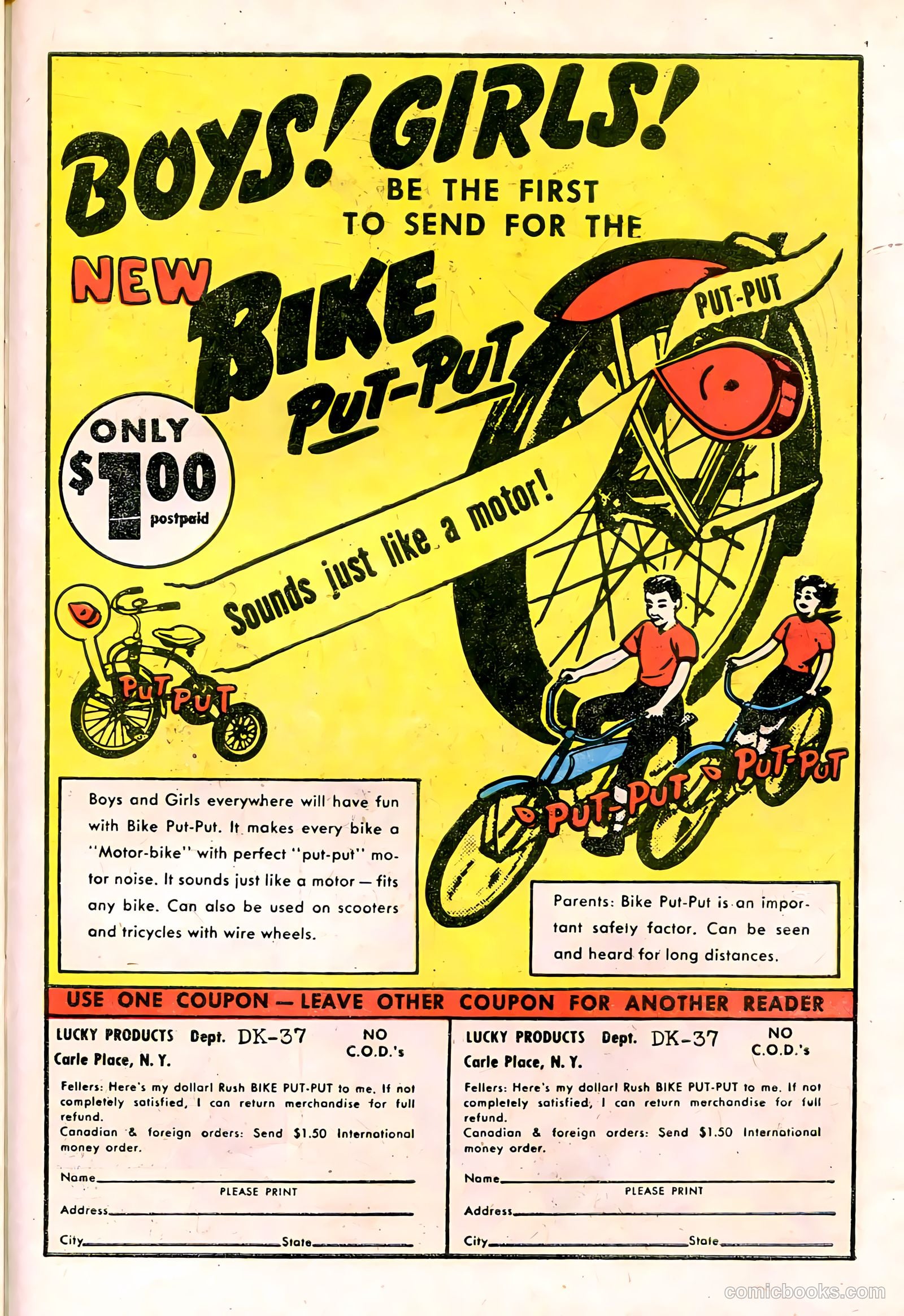 Durango Kid #37 (1955) — page 27 of 36
