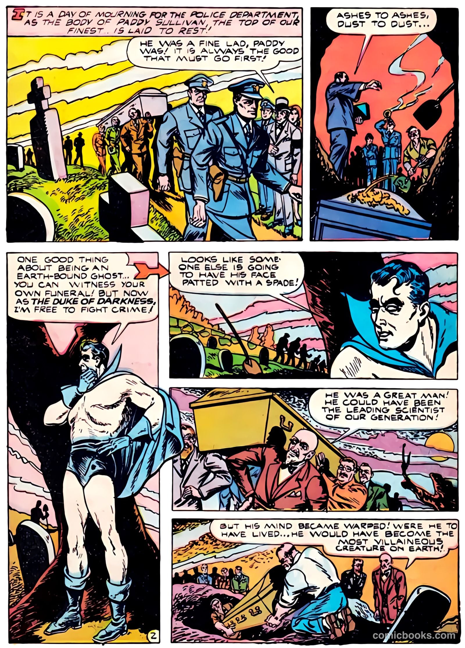 duke of darkness collection ver2 fixed #nn — page 3 of 39