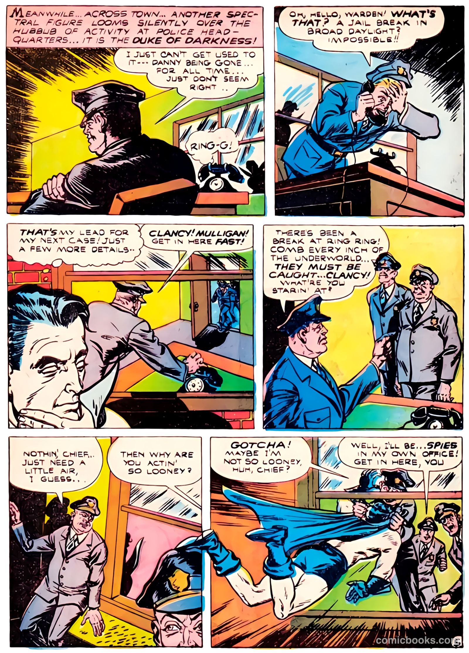 duke of darkness collection ver2 fixed #nn — page 6 of 39