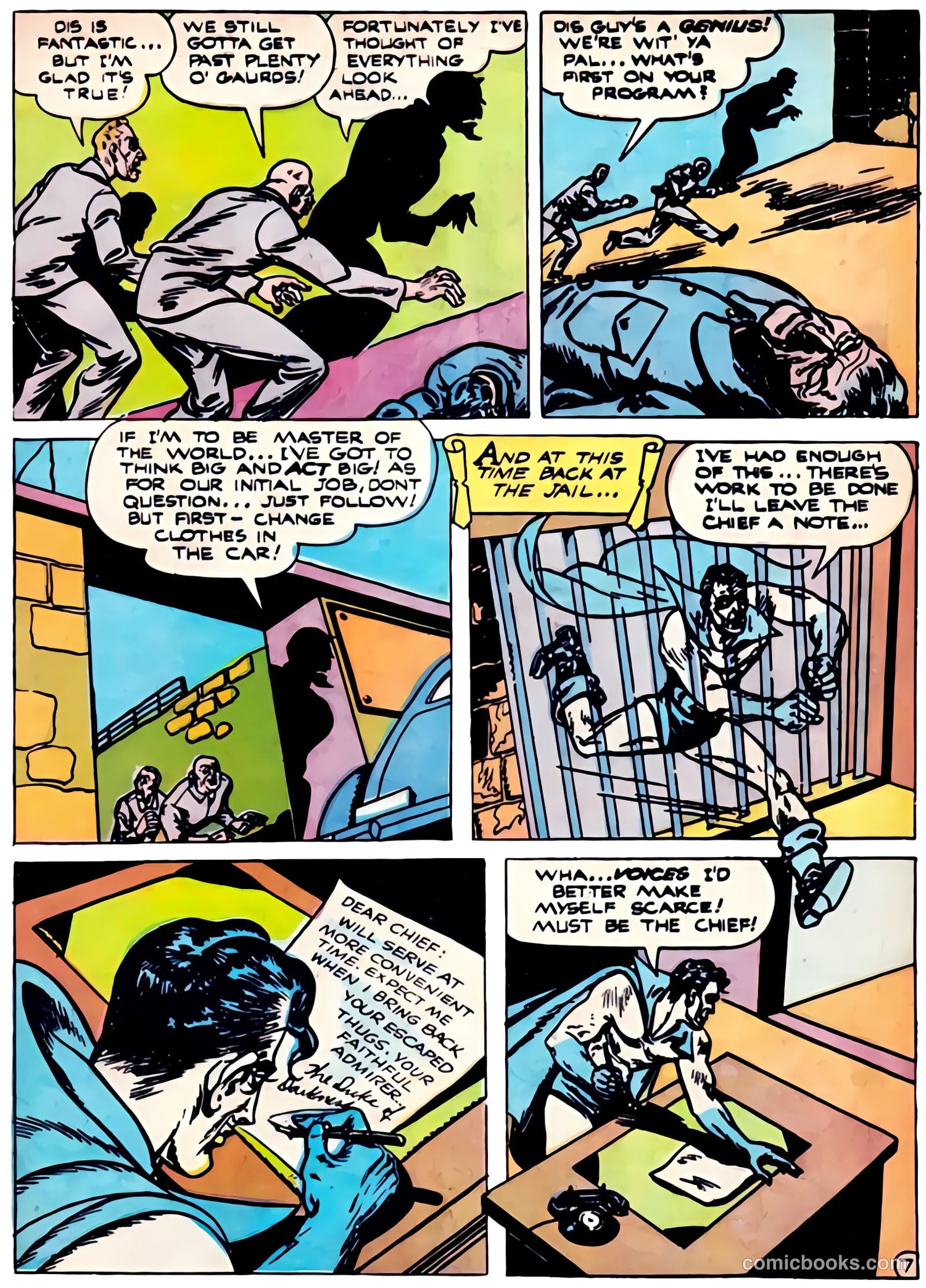duke of darkness collection ver2 fixed #nn — page 8 of 39