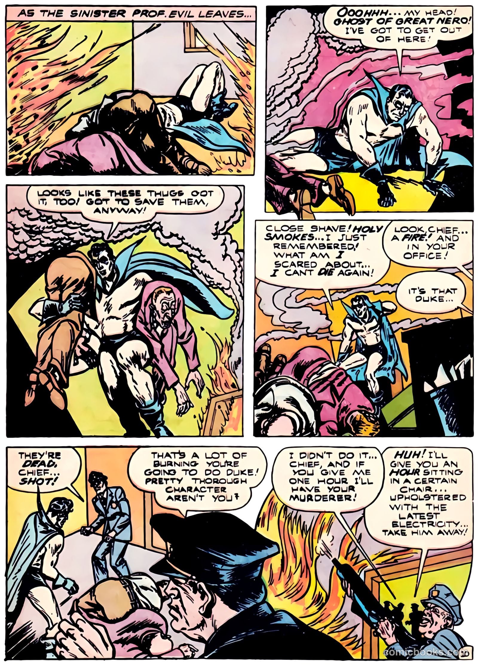 duke of darkness collection ver2 fixed #nn — page 11 of 39