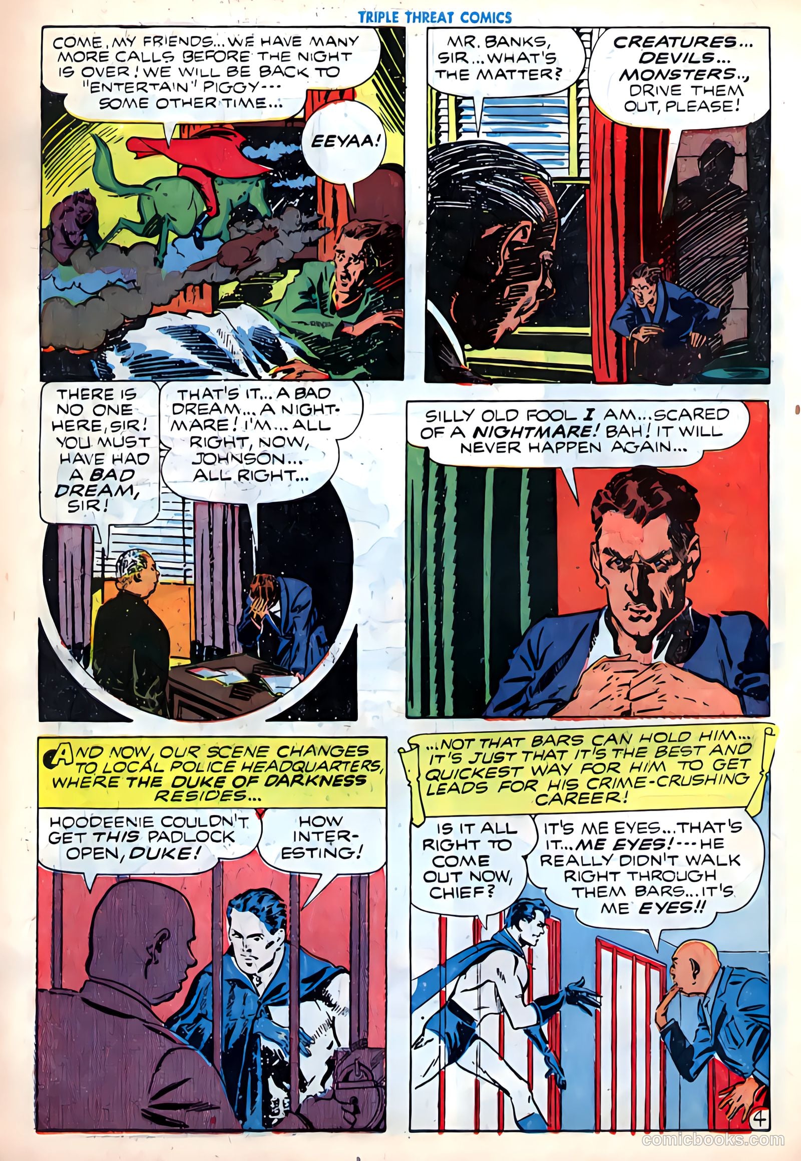 duke of darkness collection ver2 fixed #nn — page 18 of 39