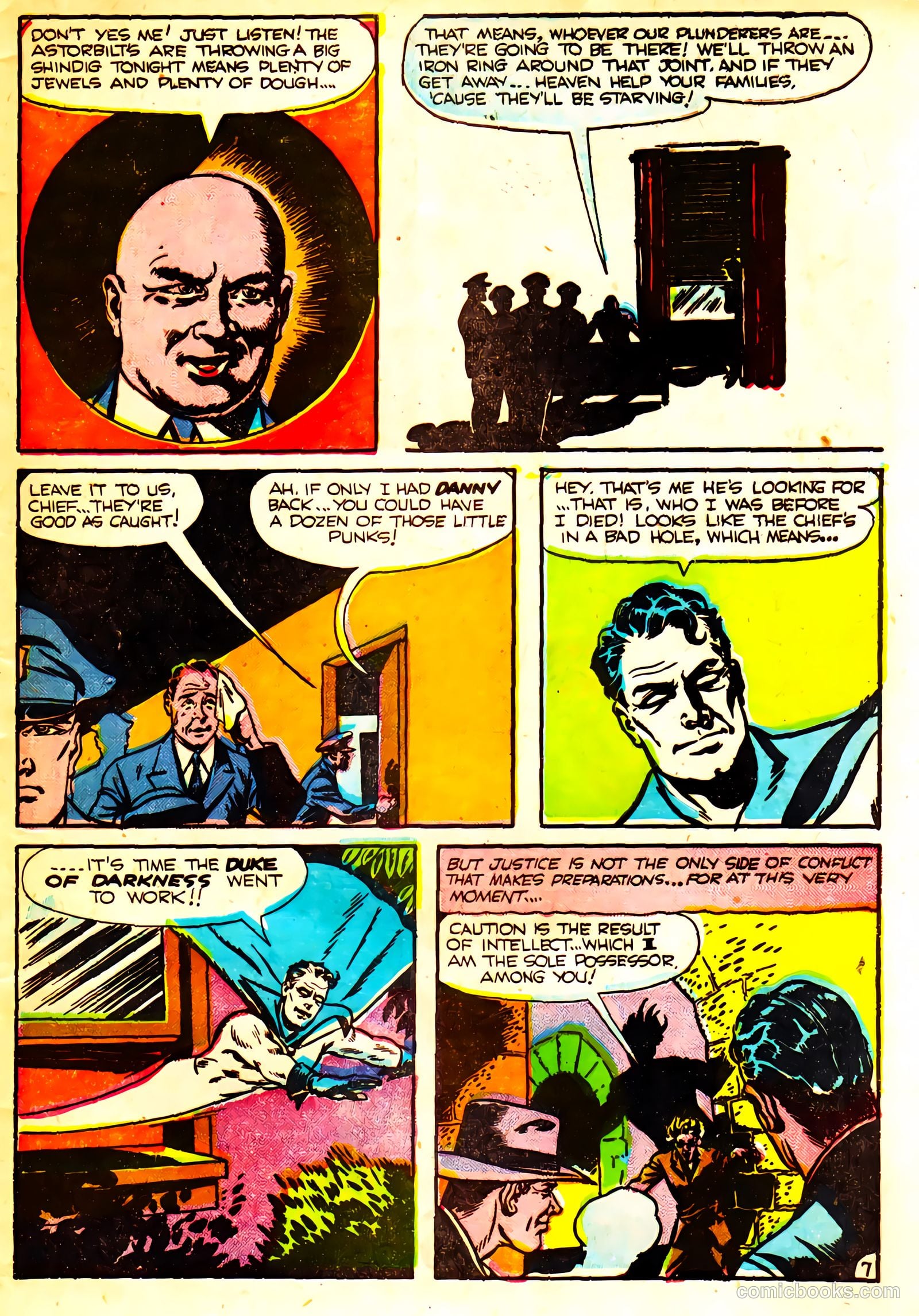 duke of darkness collection ver2 fixed #nn — page 34 of 39