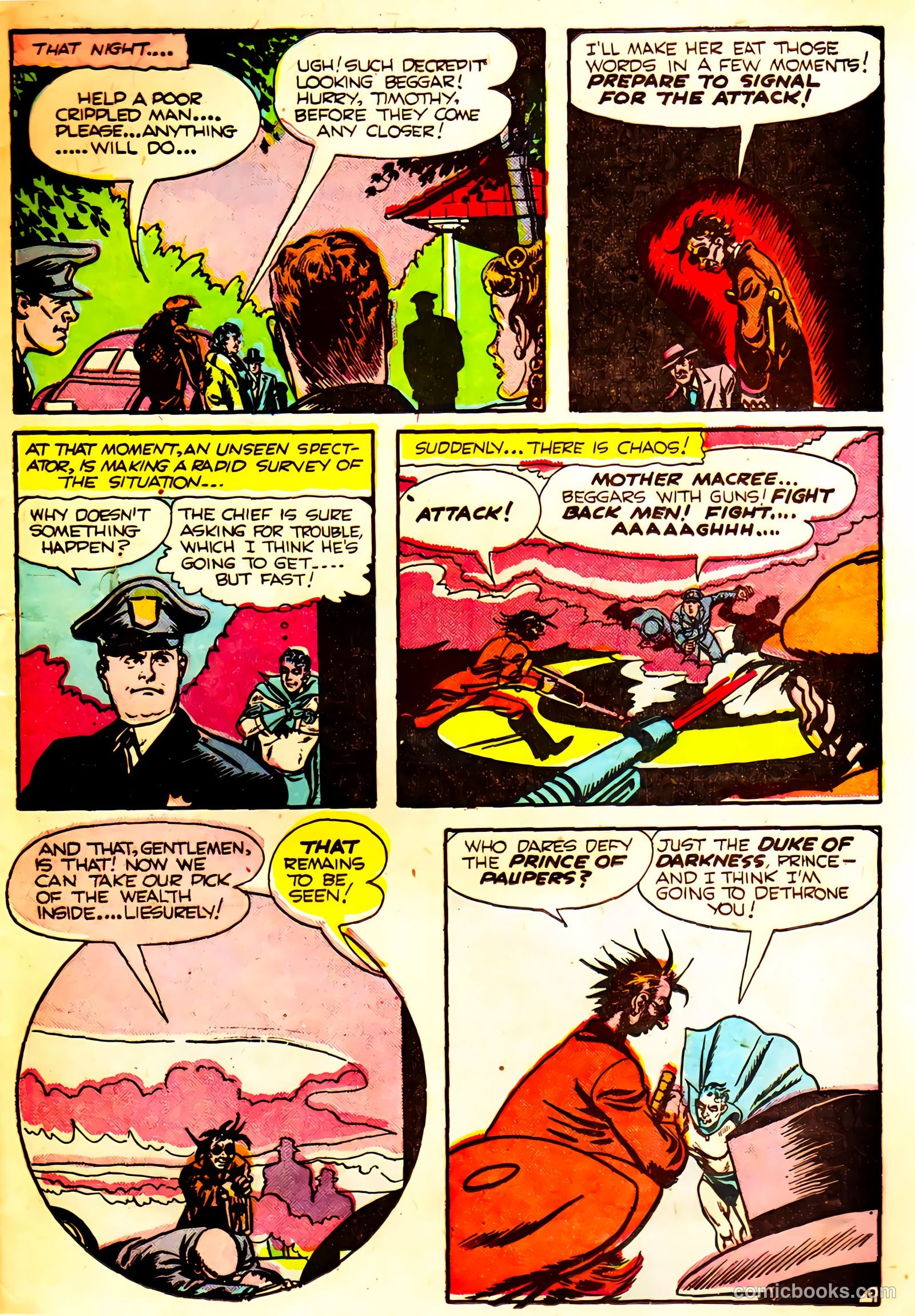 duke of darkness collection ver2 fixed #nn — page 36 of 39