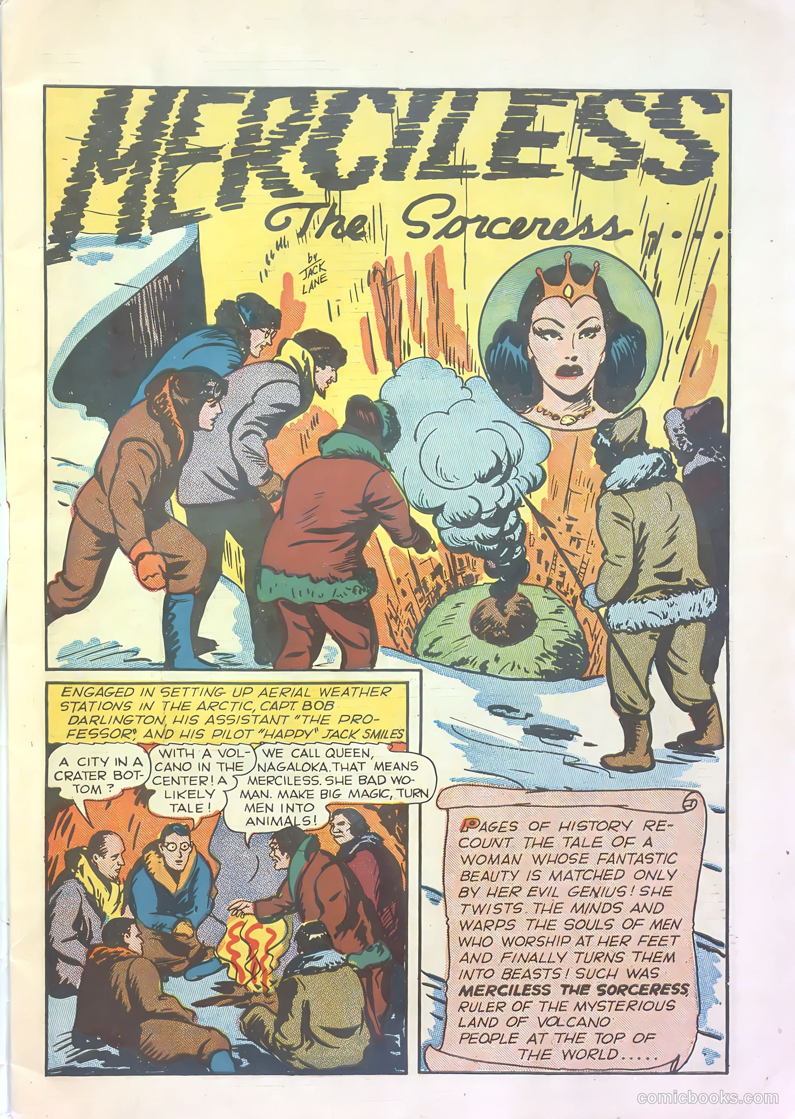 All Your Comics #nn (1946) — page 3 of 36