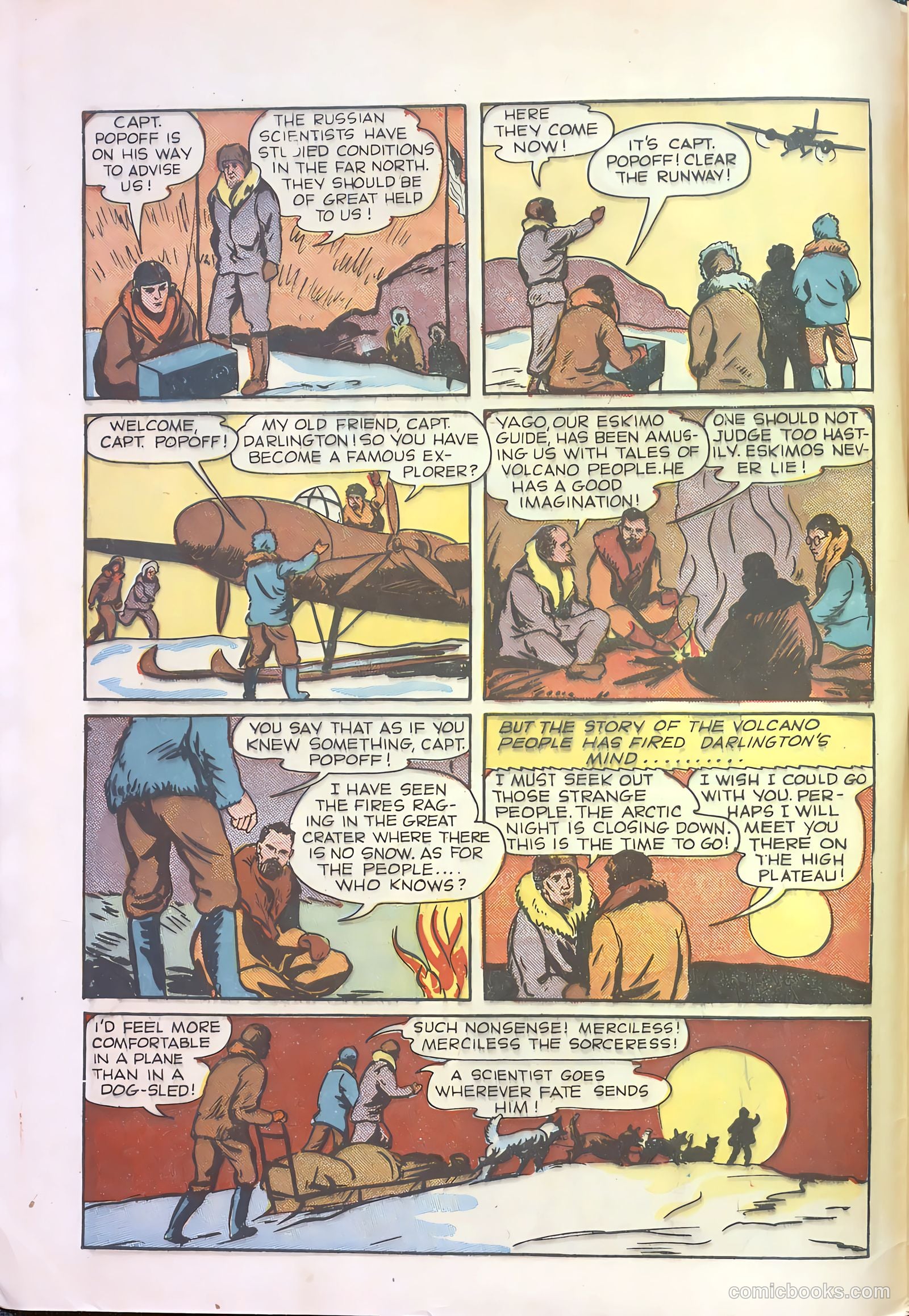 All Your Comics #nn (1946) — page 4 of 36