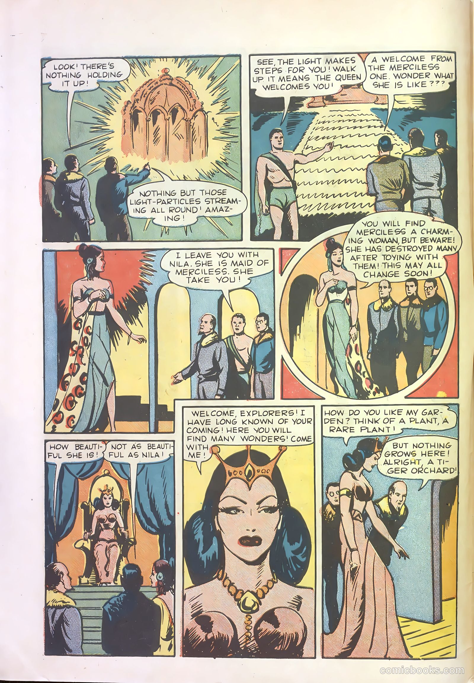 All Your Comics #nn (1946) — page 6 of 36